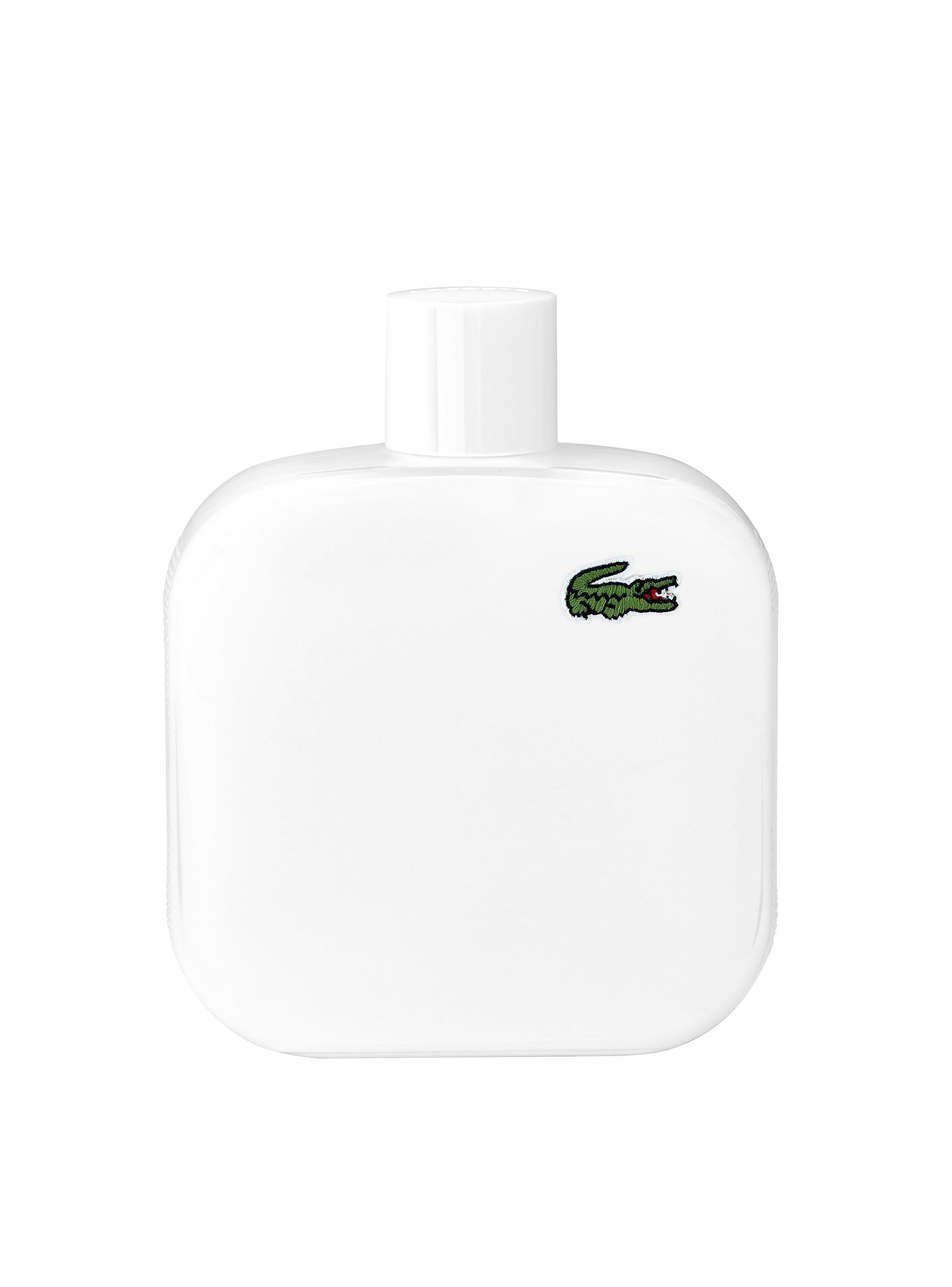 Perfume Lacoste Eau L12.12 Blanc Hombre EDT 100 ml-1