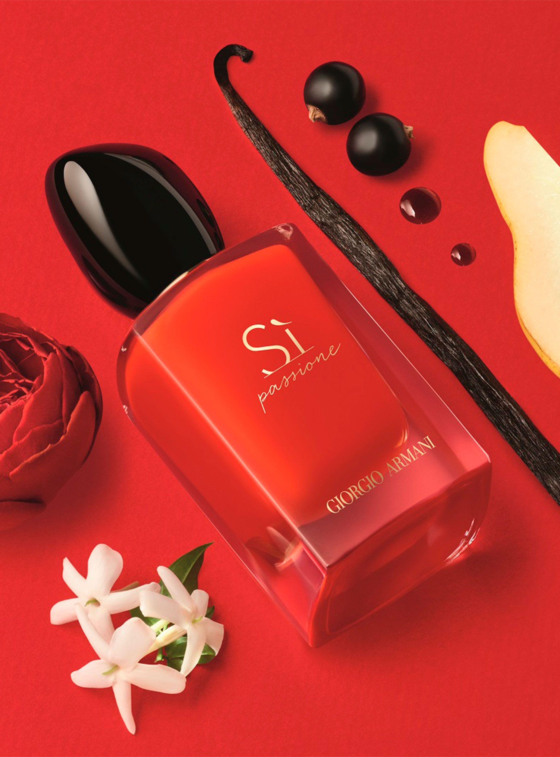 Perfume Giorgio Armani Sí Passione EDP 100 ml Edición Limitada-2