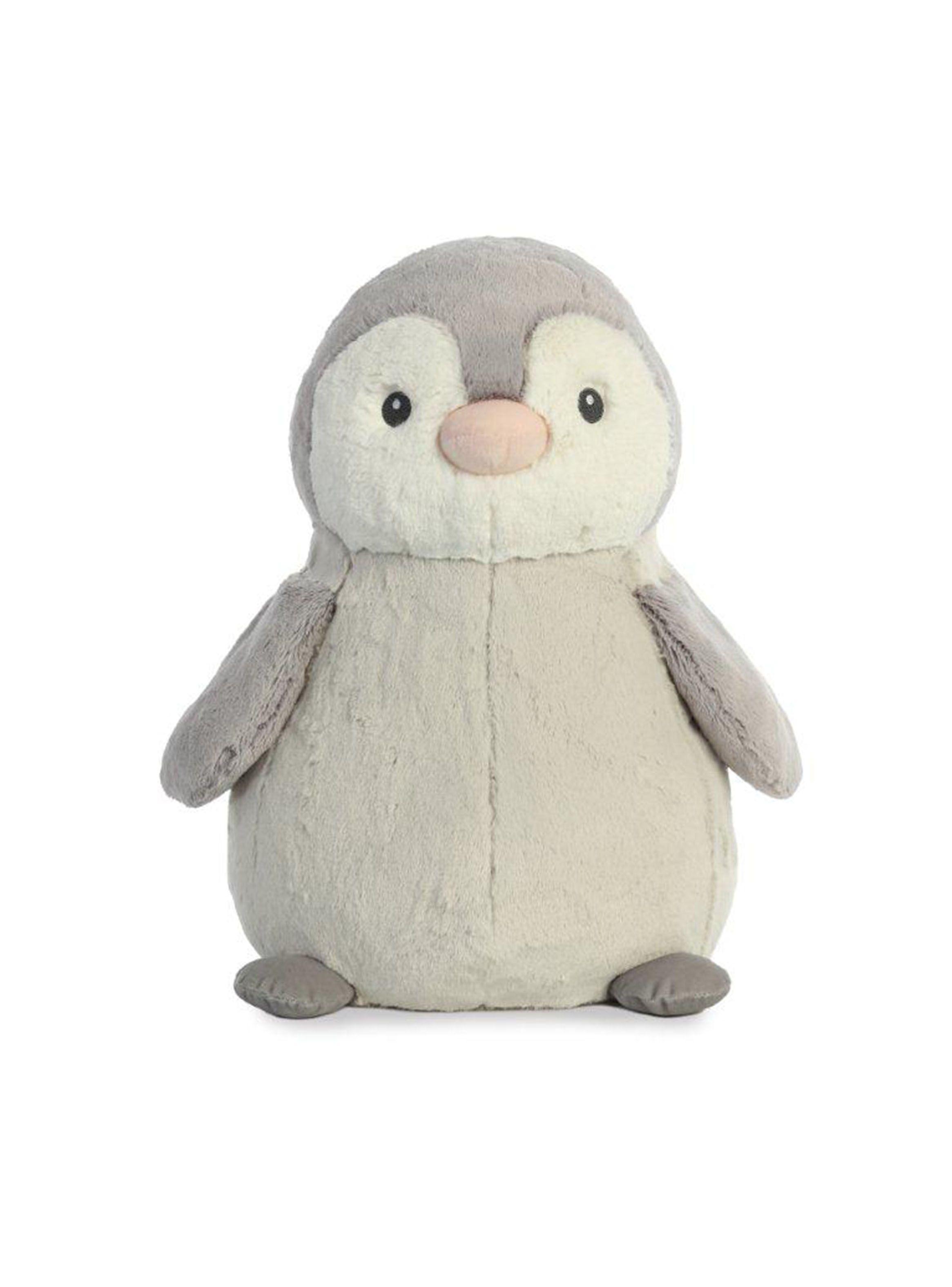 Peluche Aurora Pinguino Pompom 43 cm-0