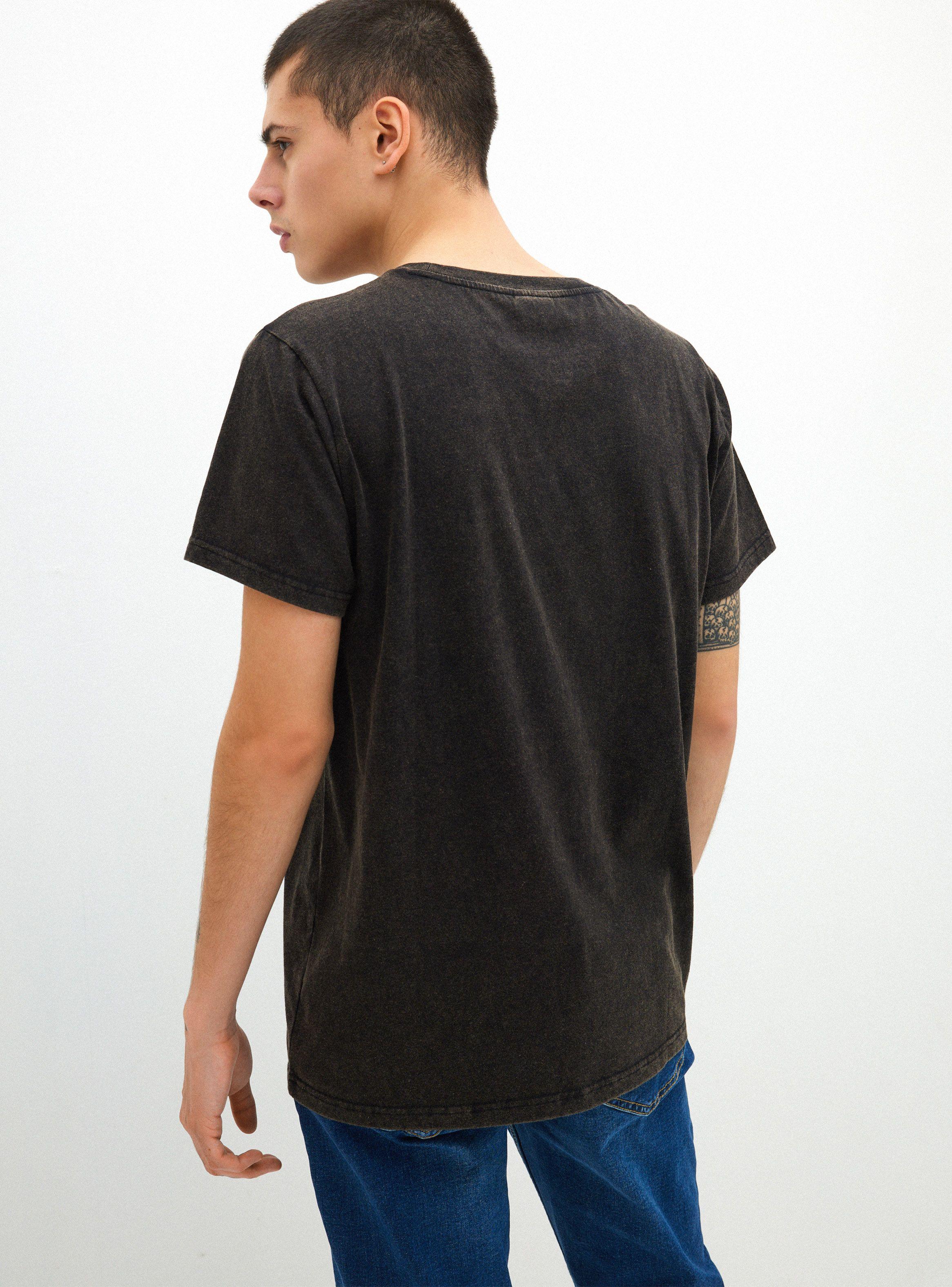 Polera Licencia Jurassic Flores-1