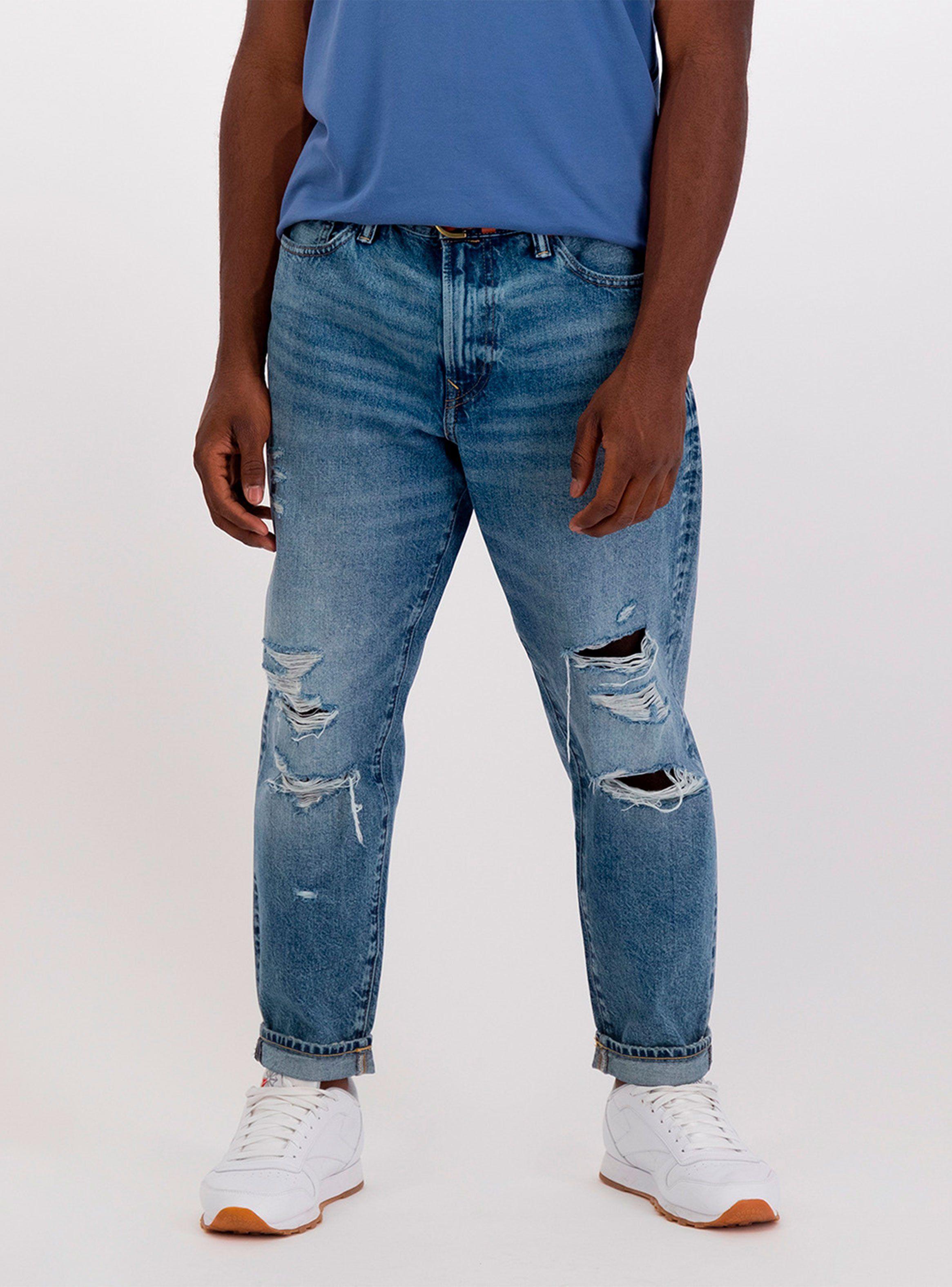 Jeans Loose Cropped-0