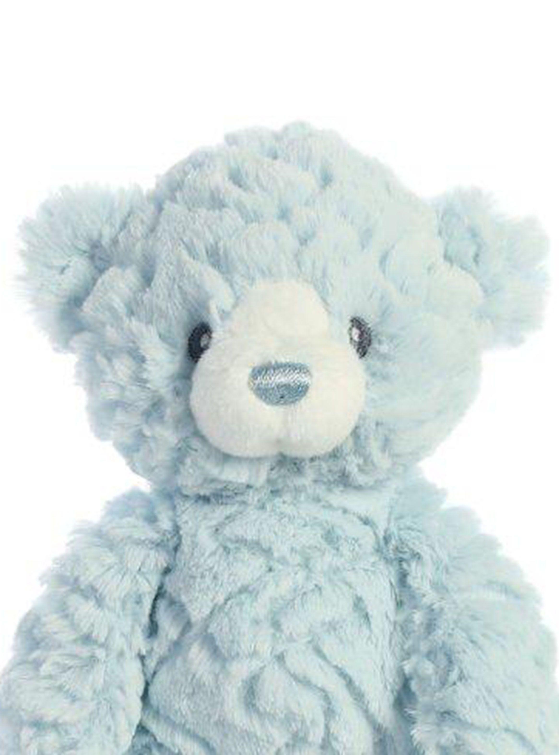 Peluche Aurora Oso Huggy Celeste 25 cm-2