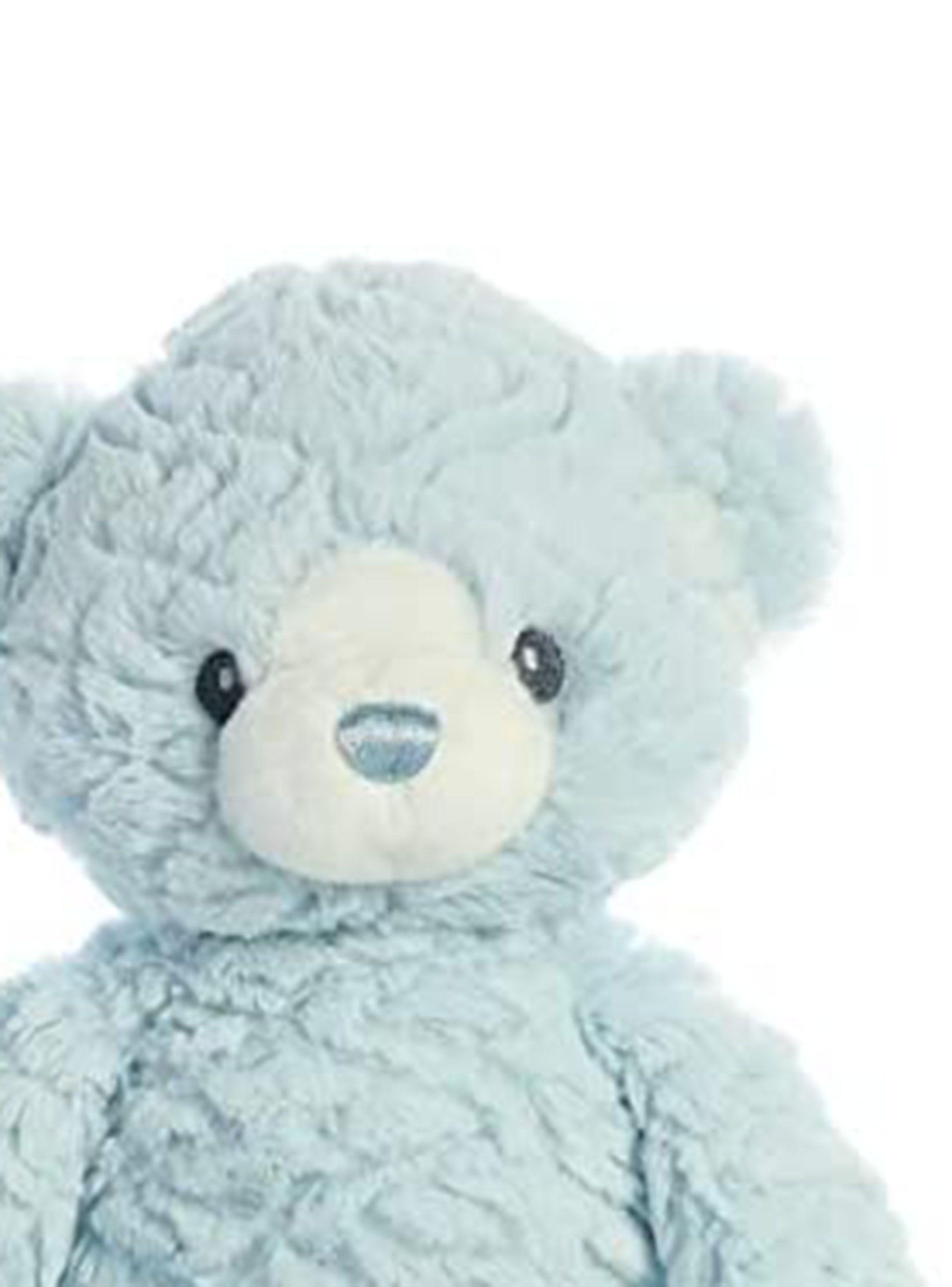 Peluche Aurora Oso Huggy Celeste 25 cm-3