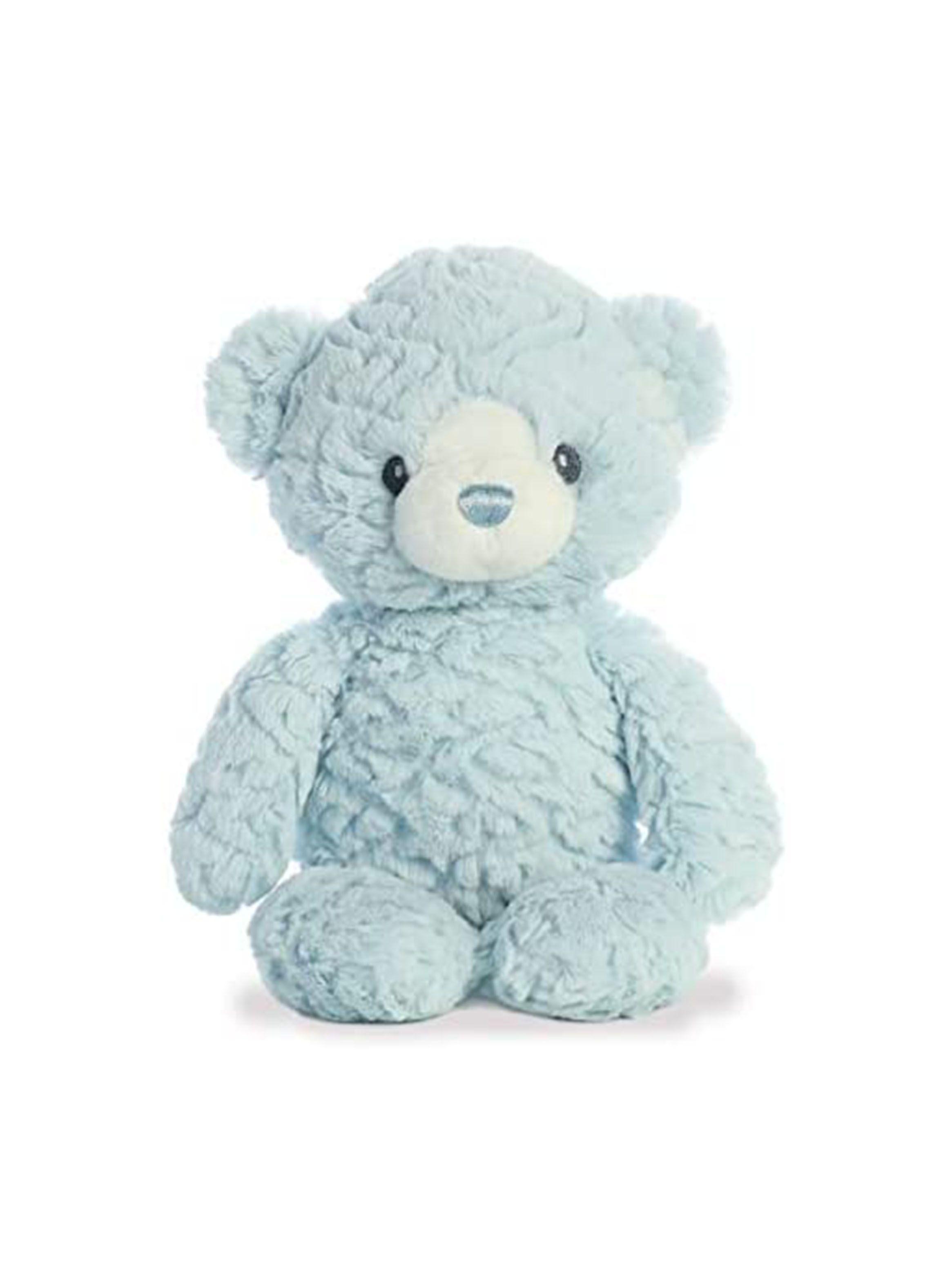 Peluche Aurora Oso Huggy Celeste 25 cm-0