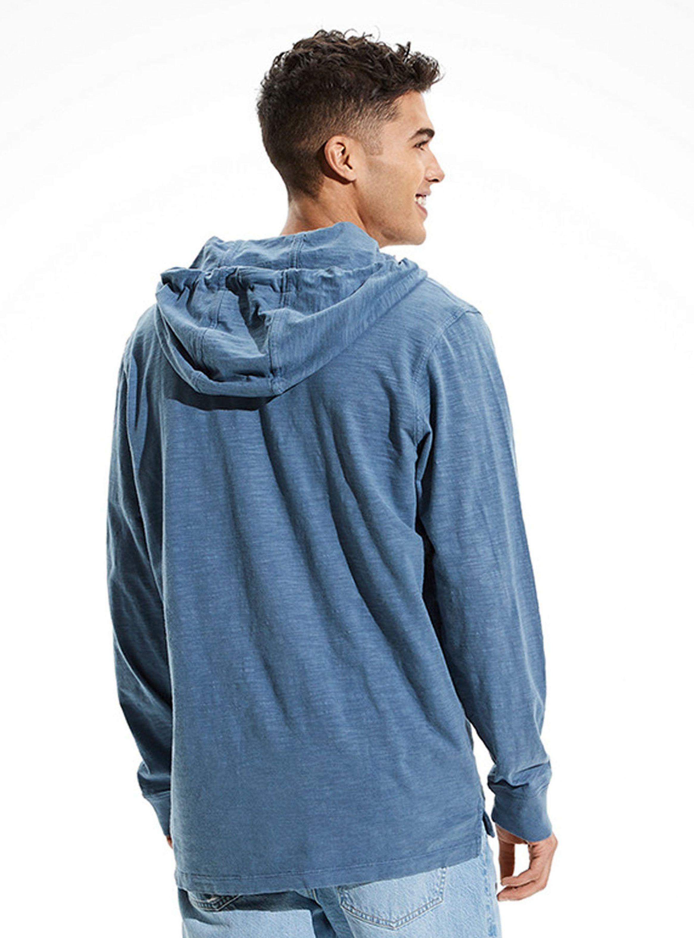 Polera Super Soft Cuello Botón-1