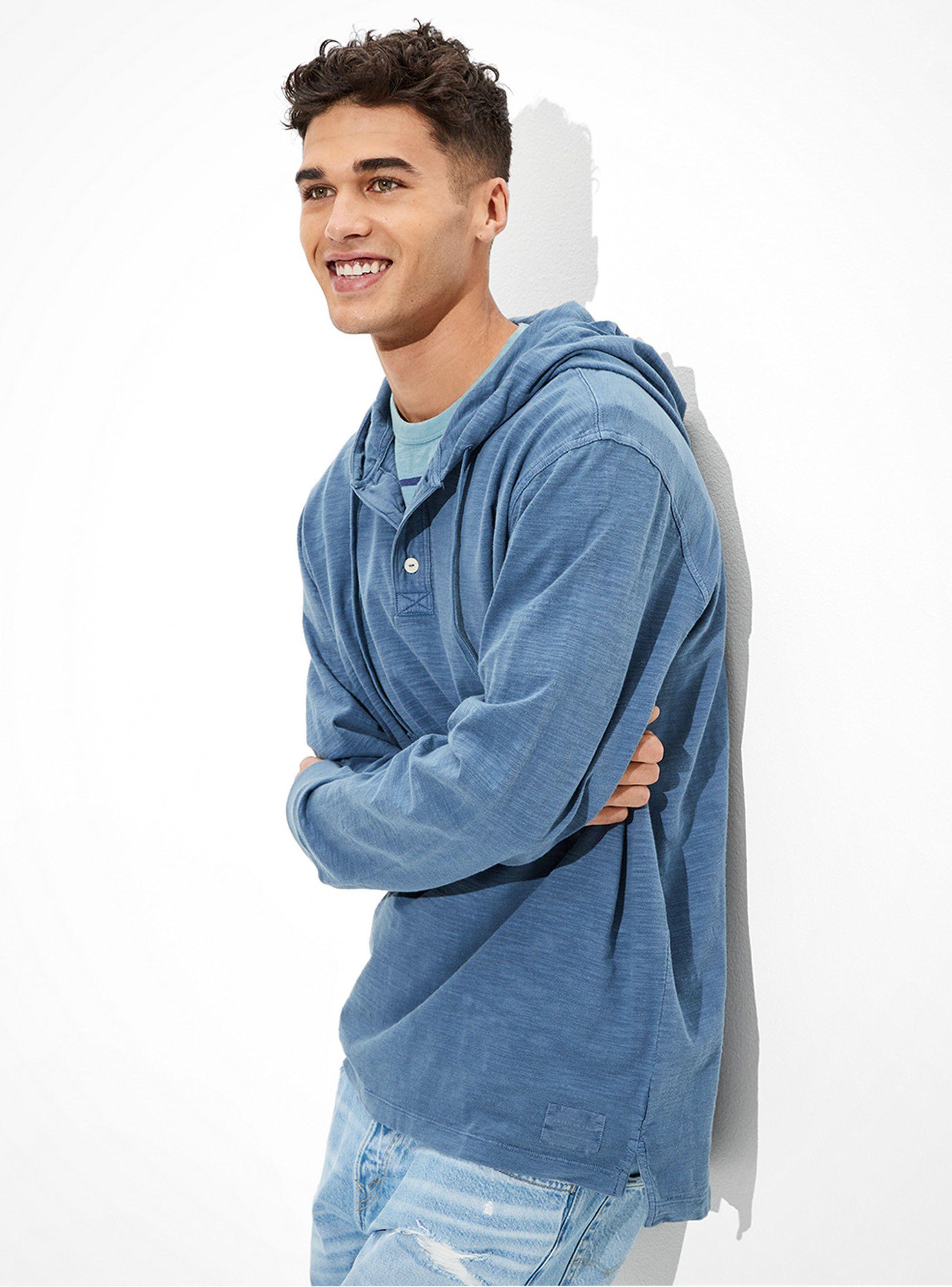 Polera Super Soft Cuello Botón-0