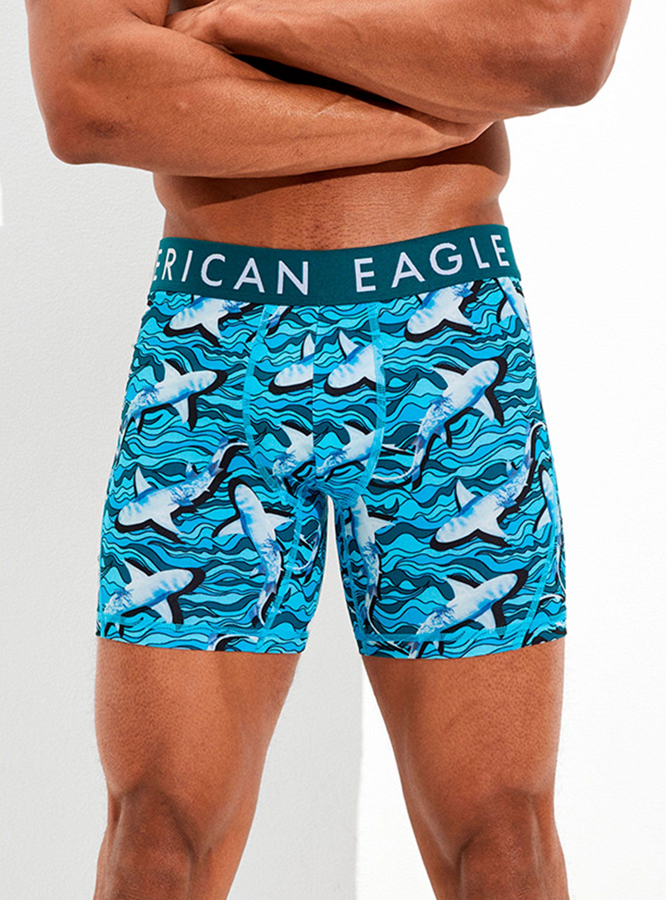 Boxer Aeo De Tiburones 6" Flex-0