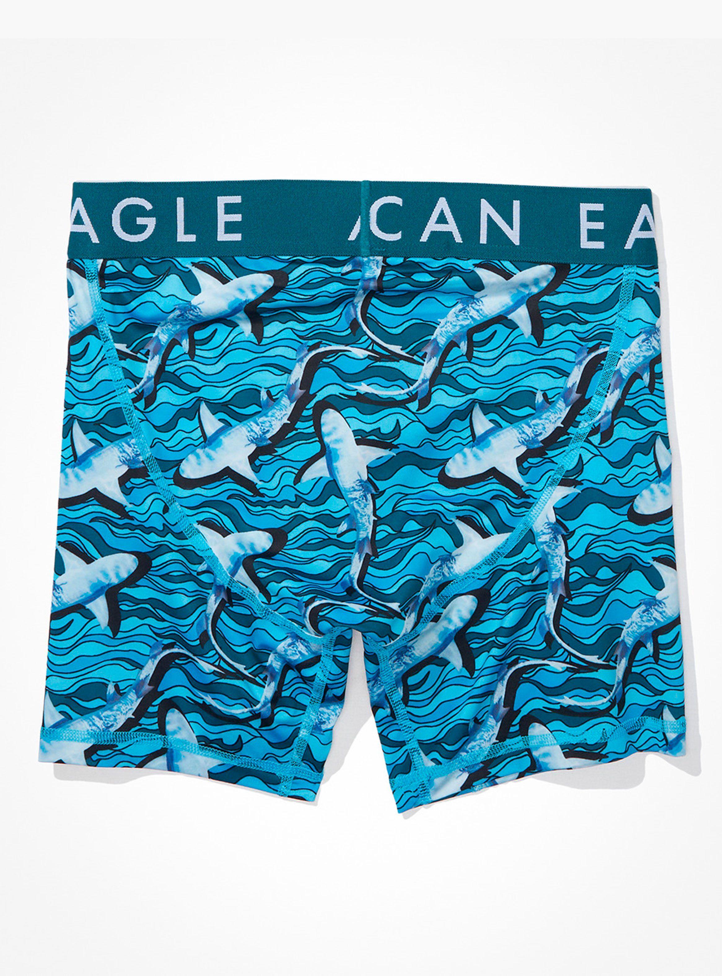 Boxer Aeo De Tiburones 6" Flex-3