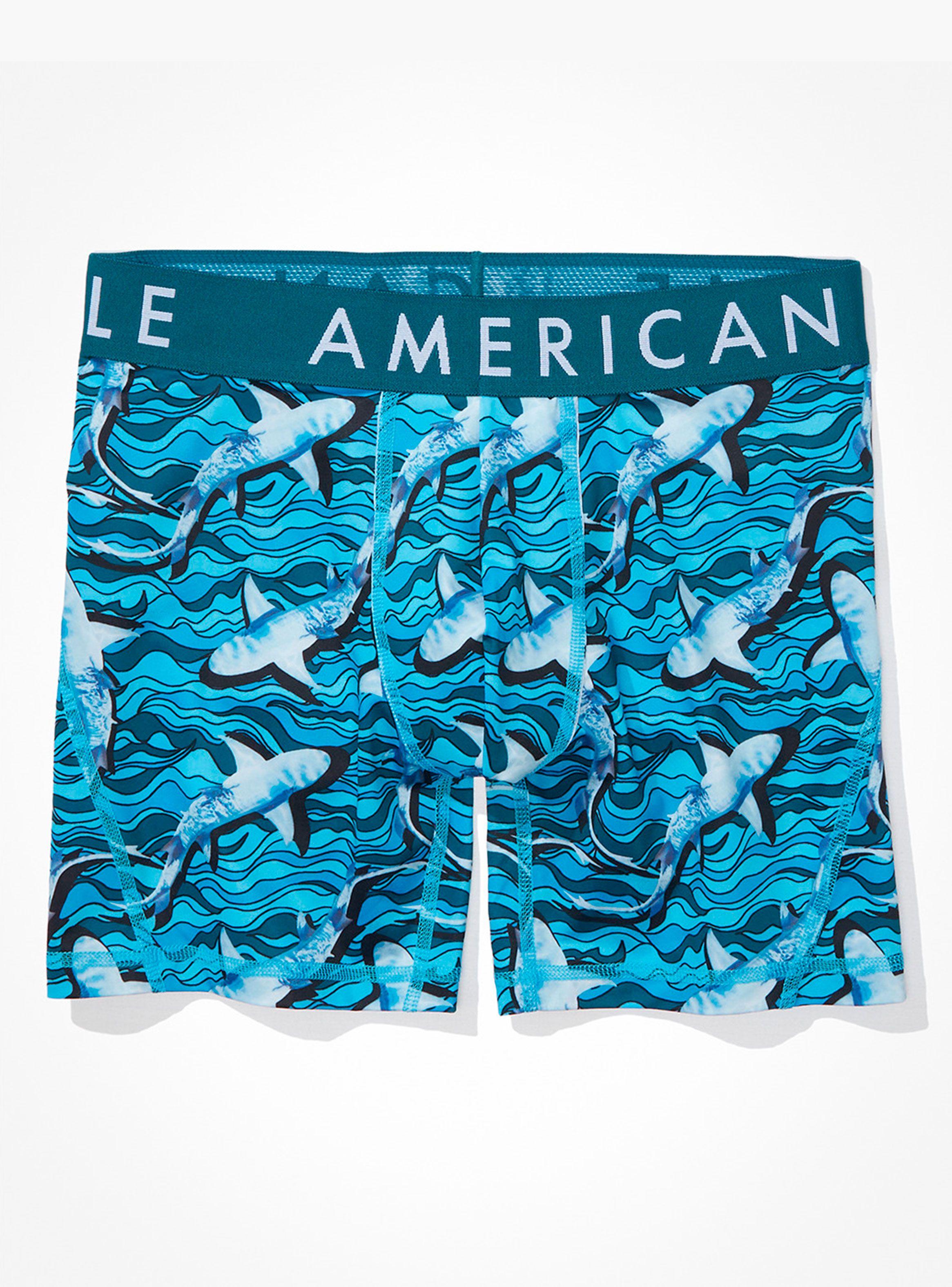 Boxer Aeo De Tiburones 6" Flex-2