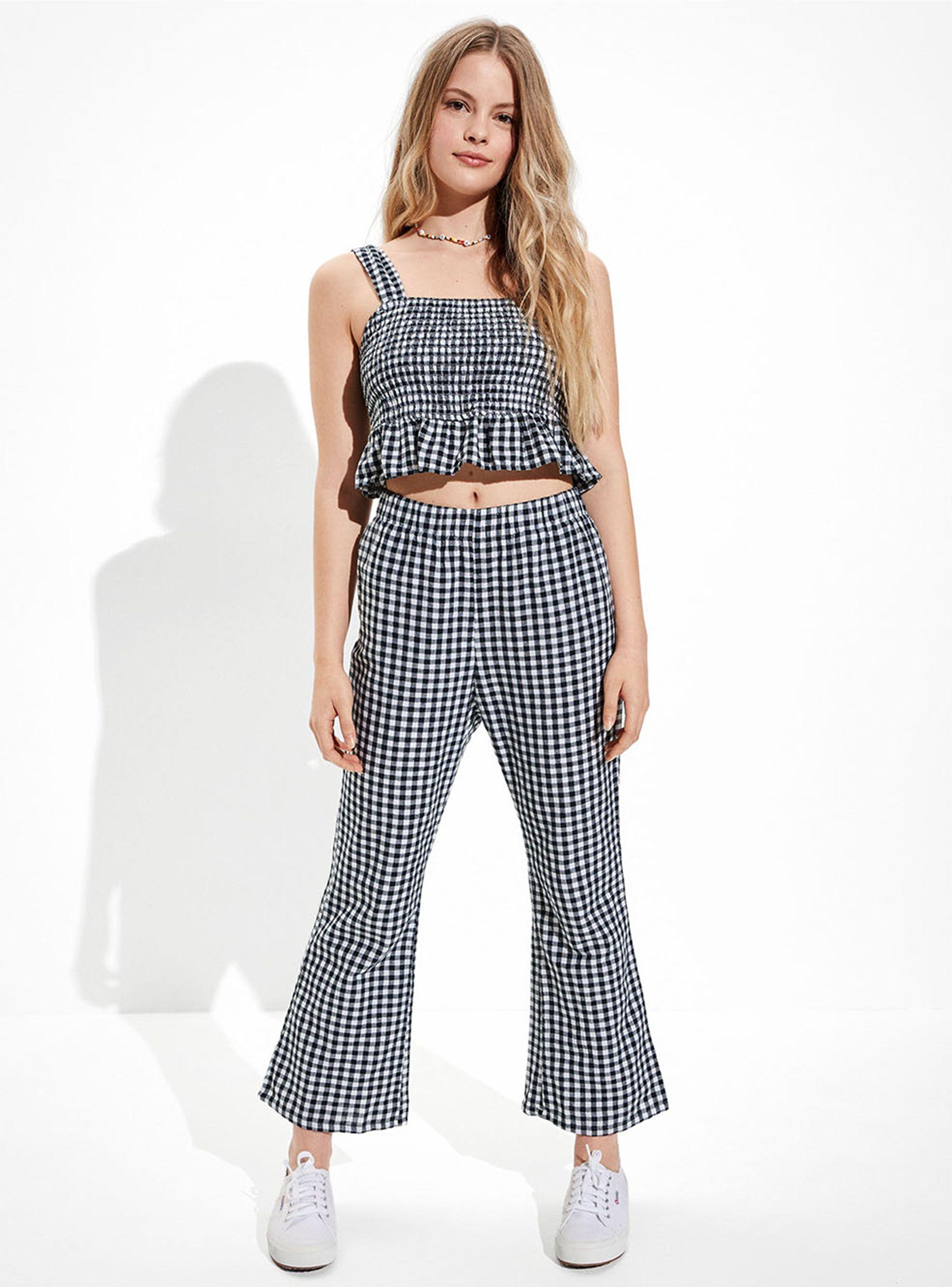 Pantalón Flare Lino-2