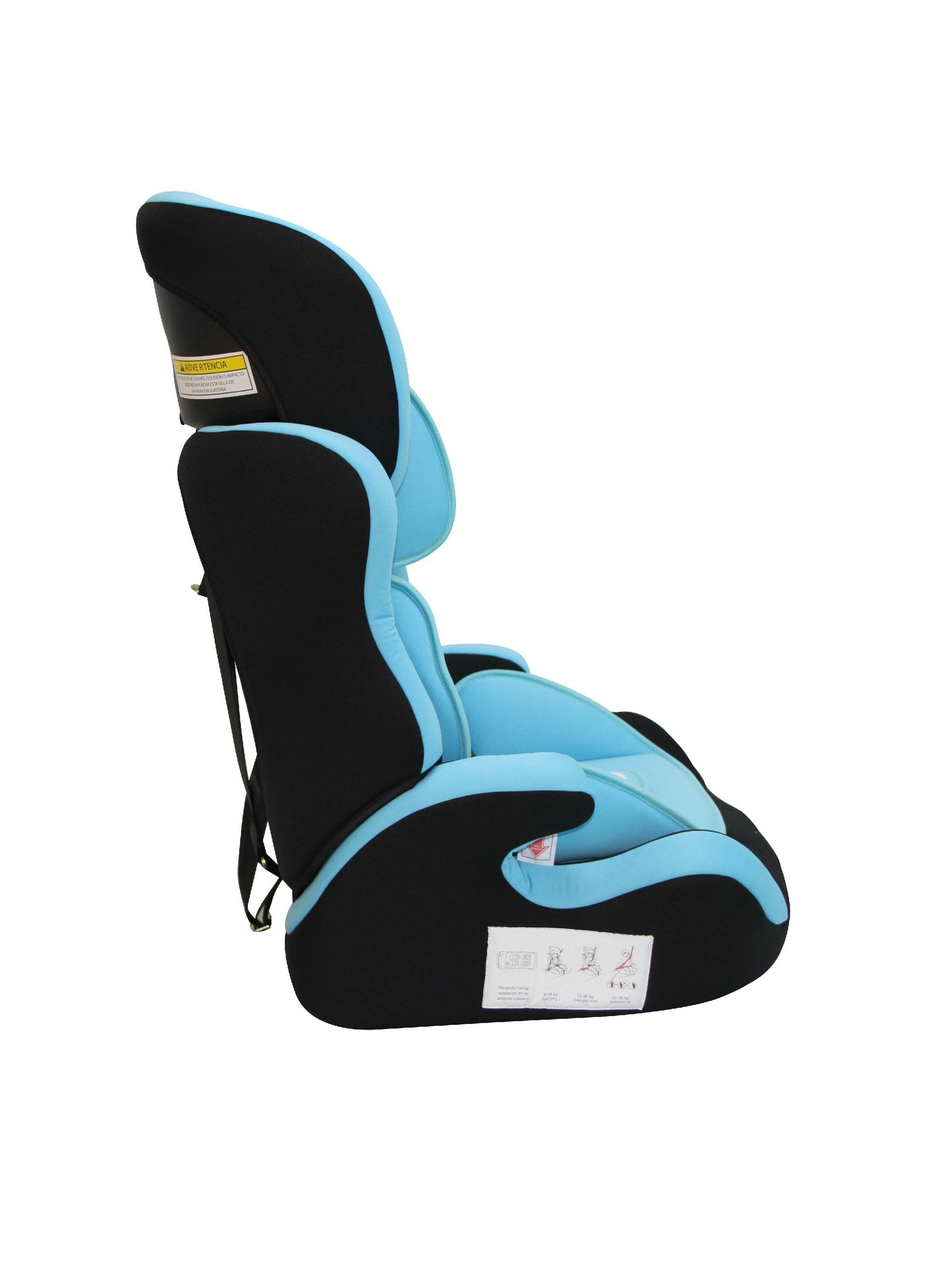 Butaca Bebeglo RS3820 Turquesa-3