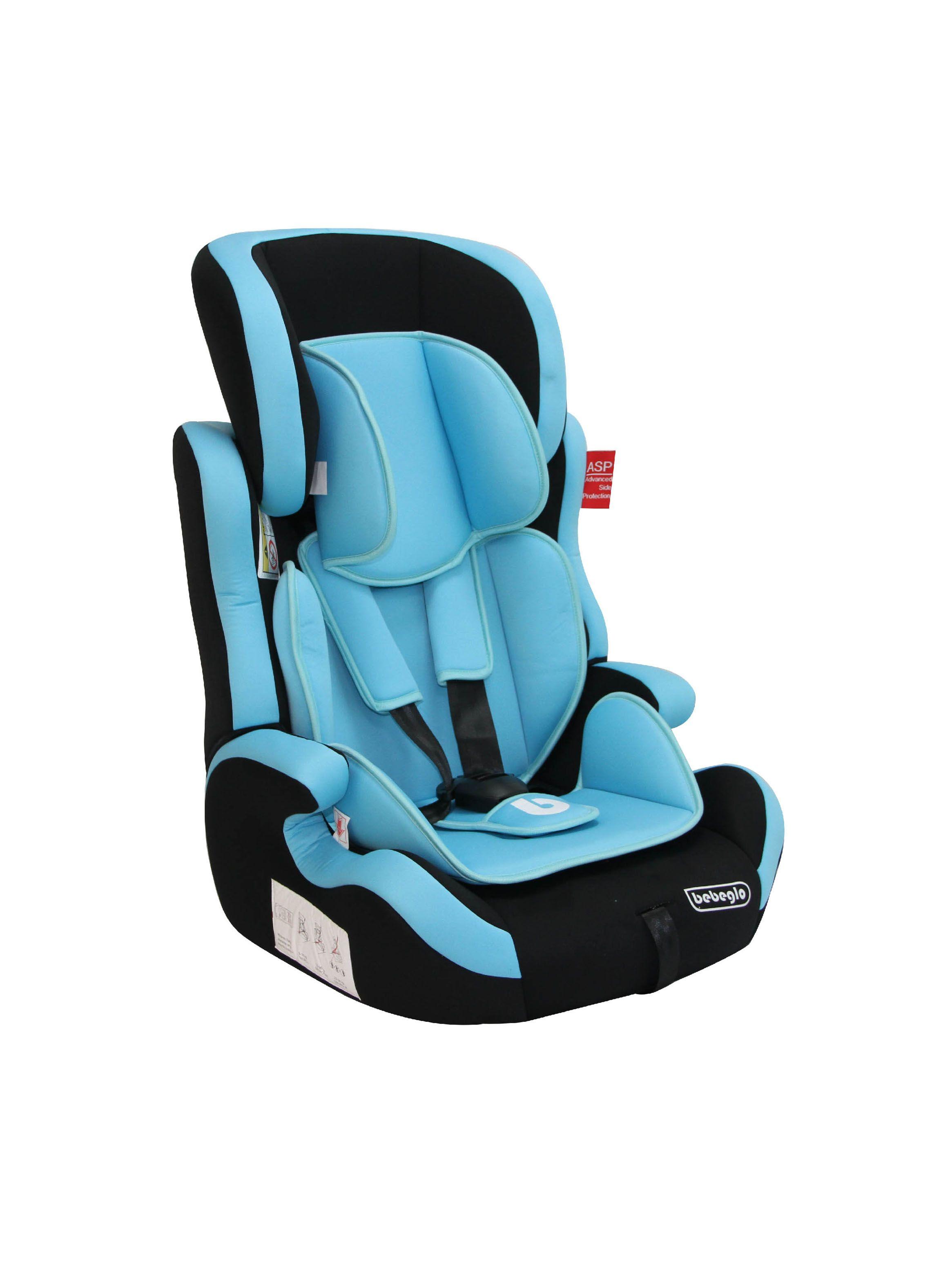 Butaca Bebeglo RS3820 Turquesa-2