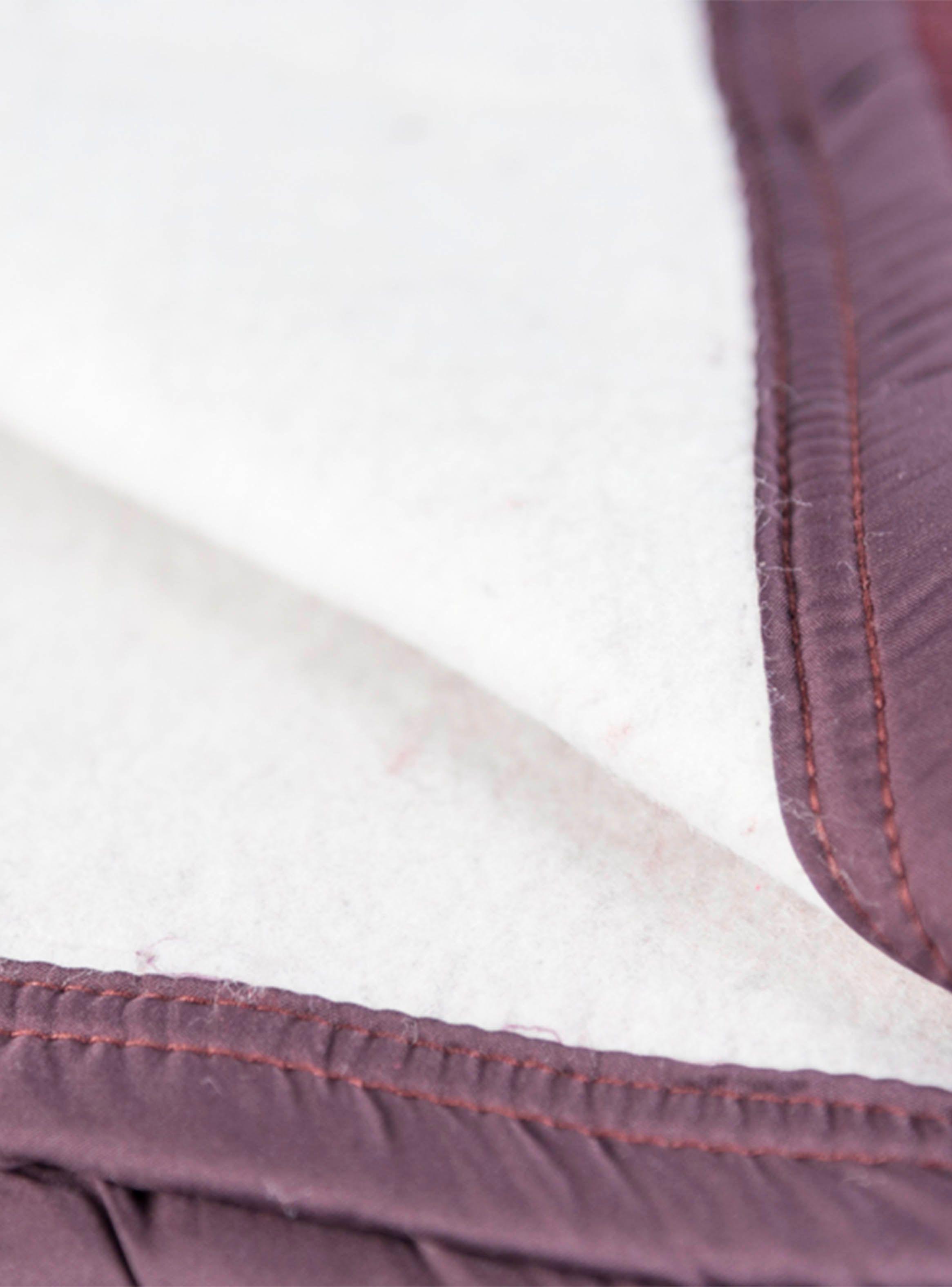 Frazada El Castillo 2 Plazas Pierina Burdeo-1