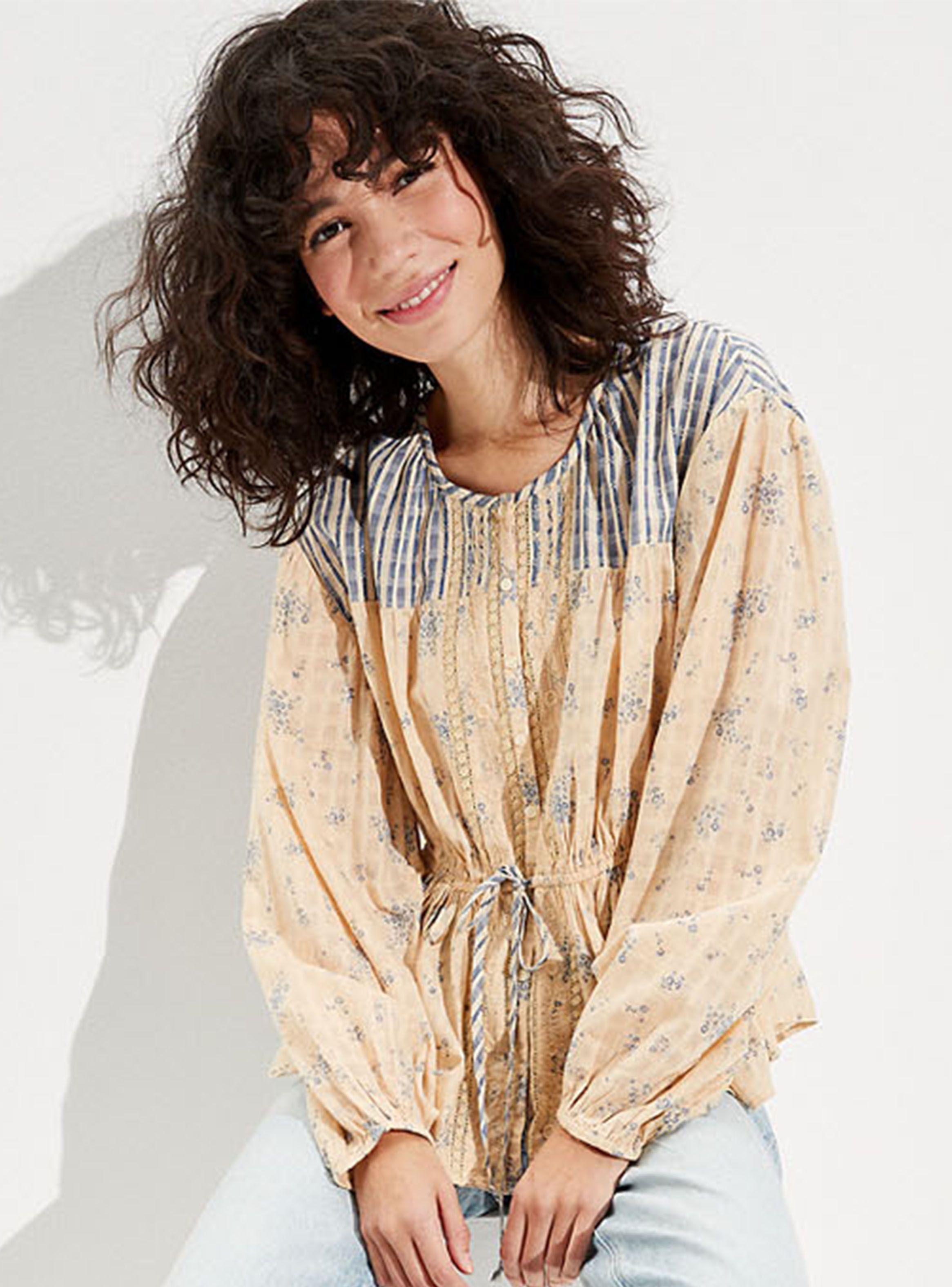 Blusa Boho-0