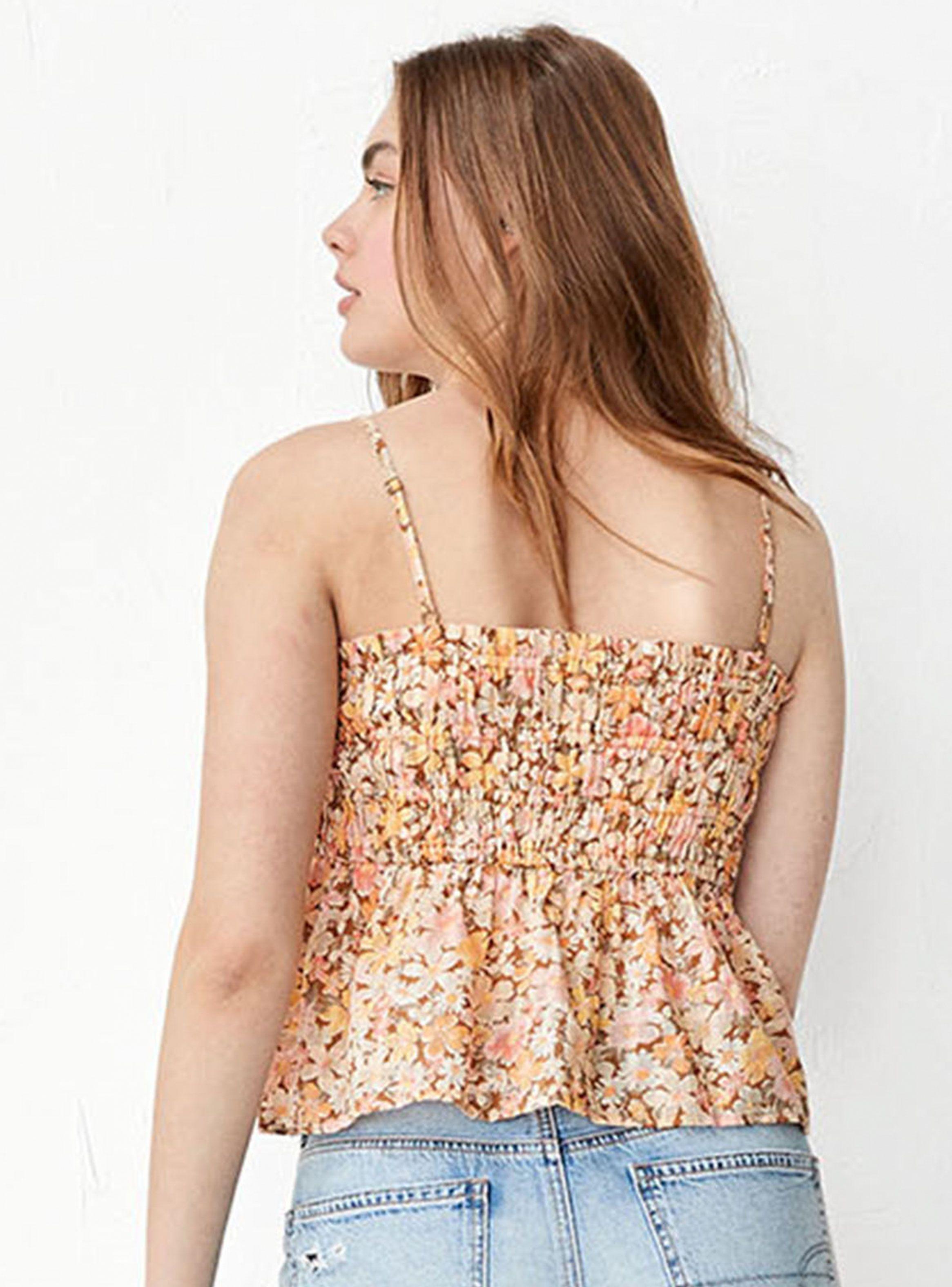 Polera Cami Cape Cod Manga Larga-1