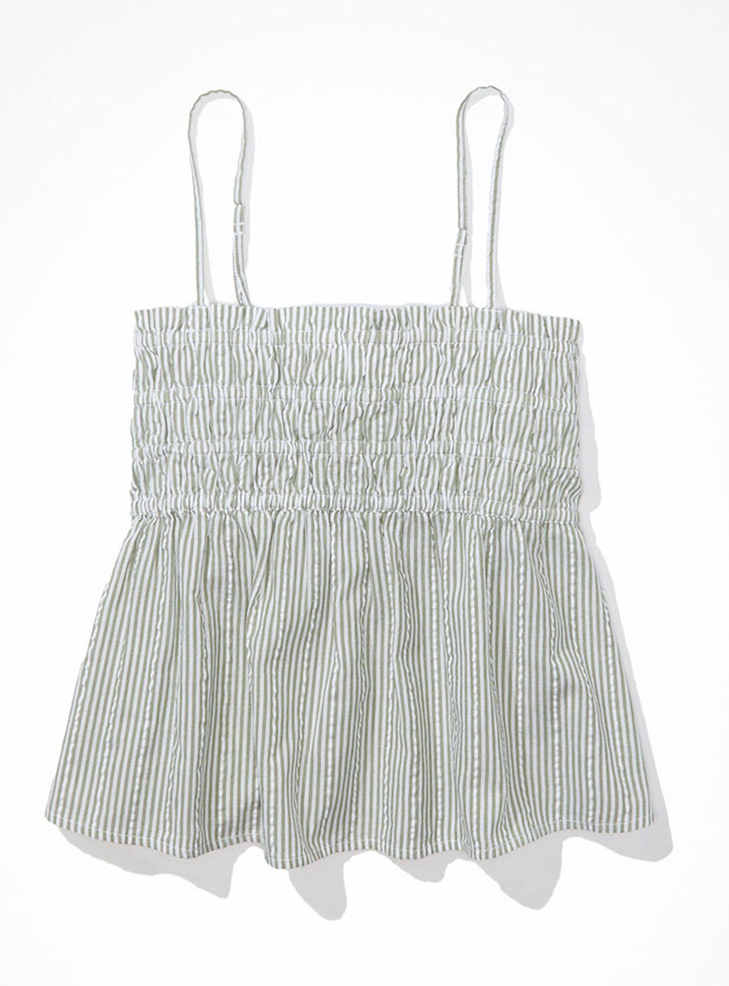 Polera  Diseño Cami Cape Cod-2