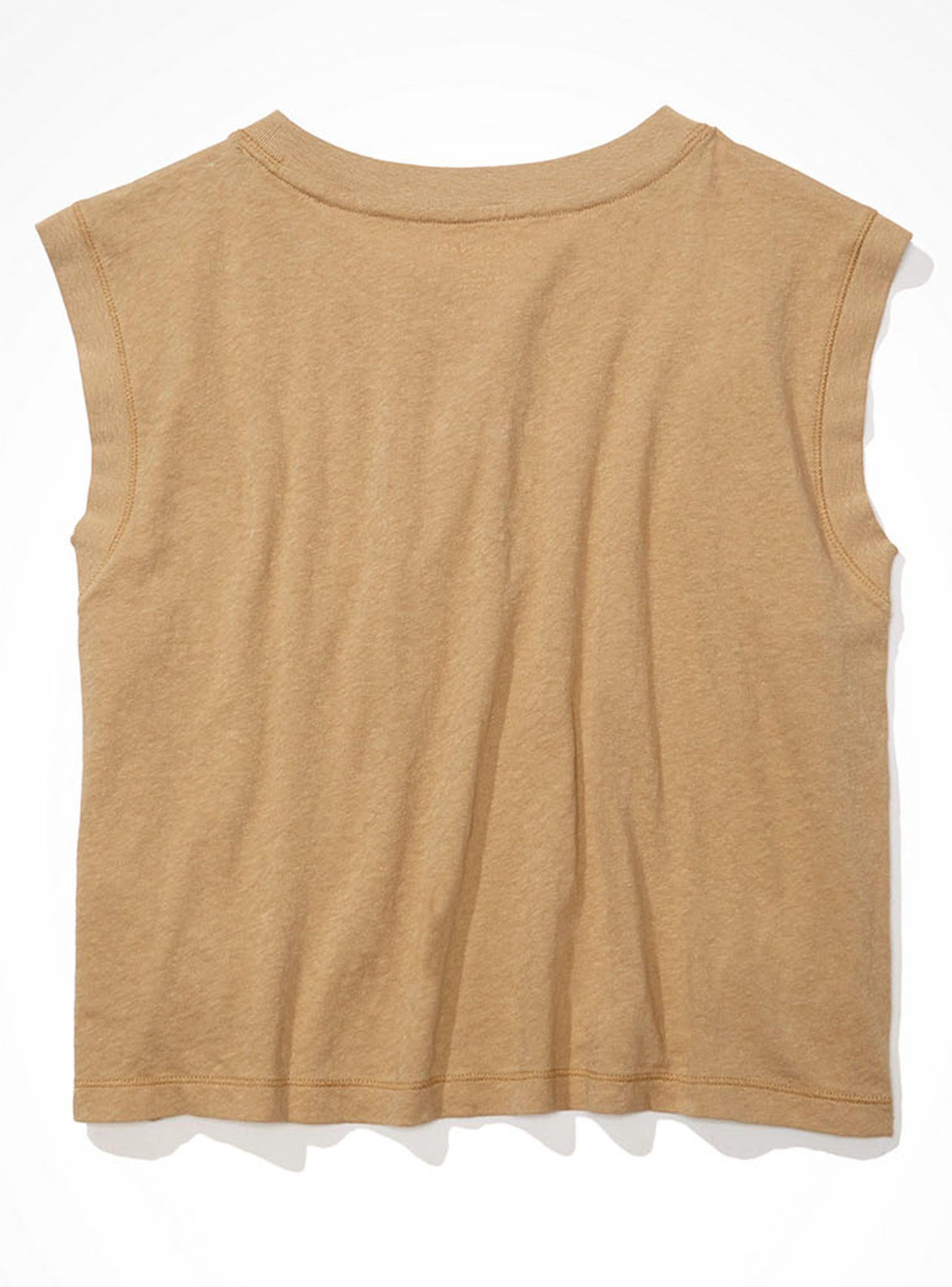 Polera Muscle Sin Mangas-3