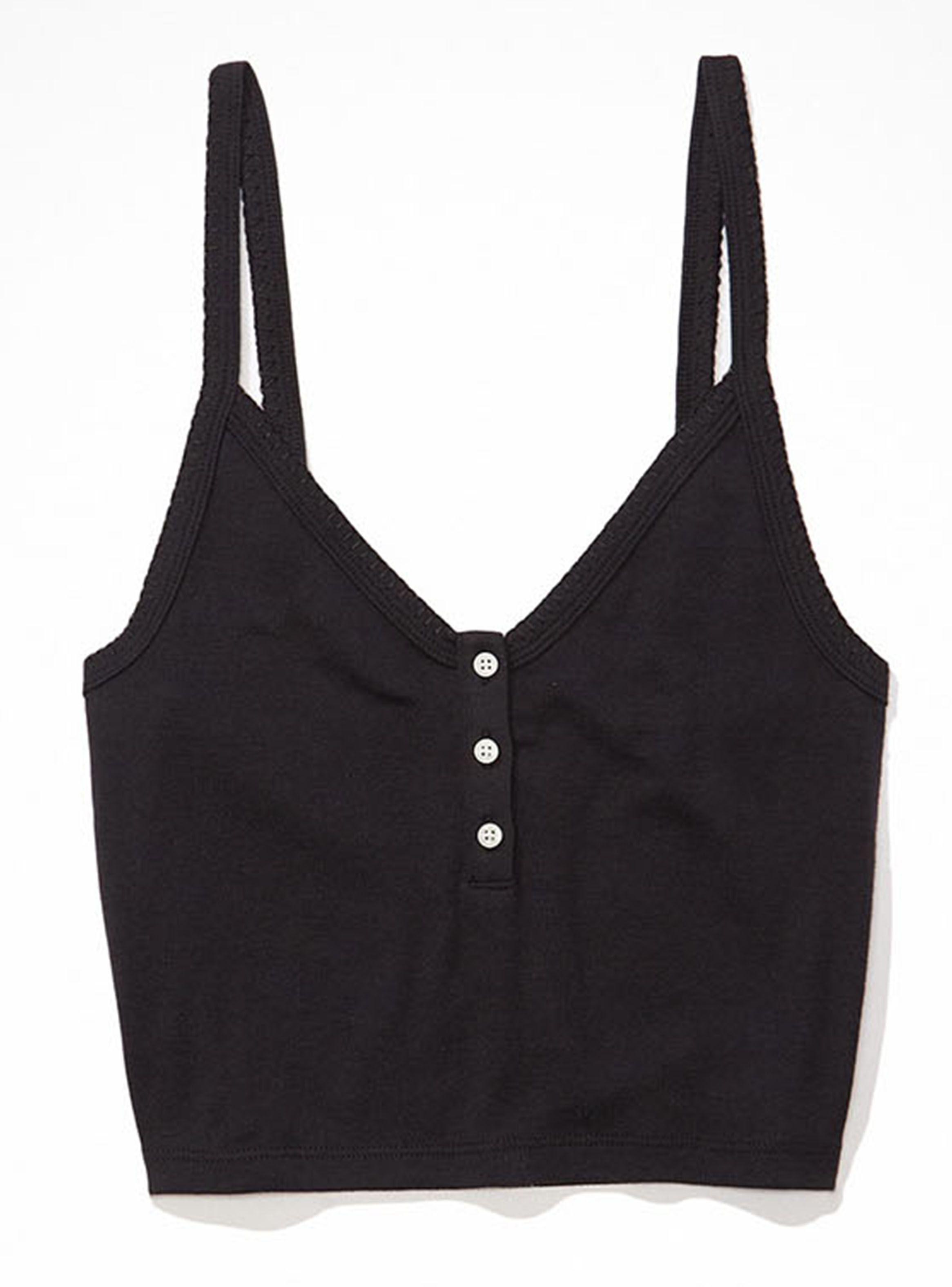 Polera Cami Abotonada Henley-2