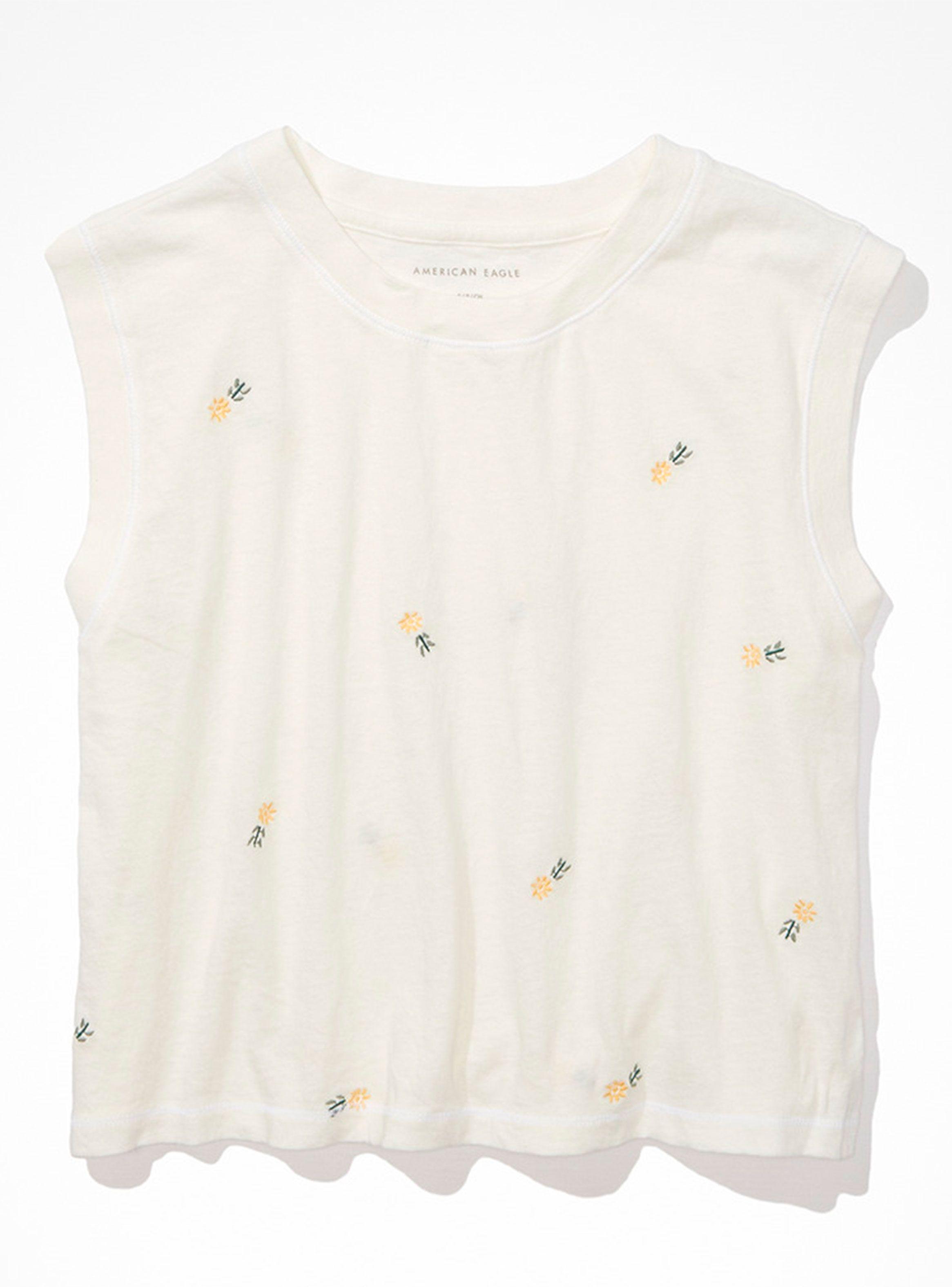 Polera Diseño Muscle Sin Mangas-2