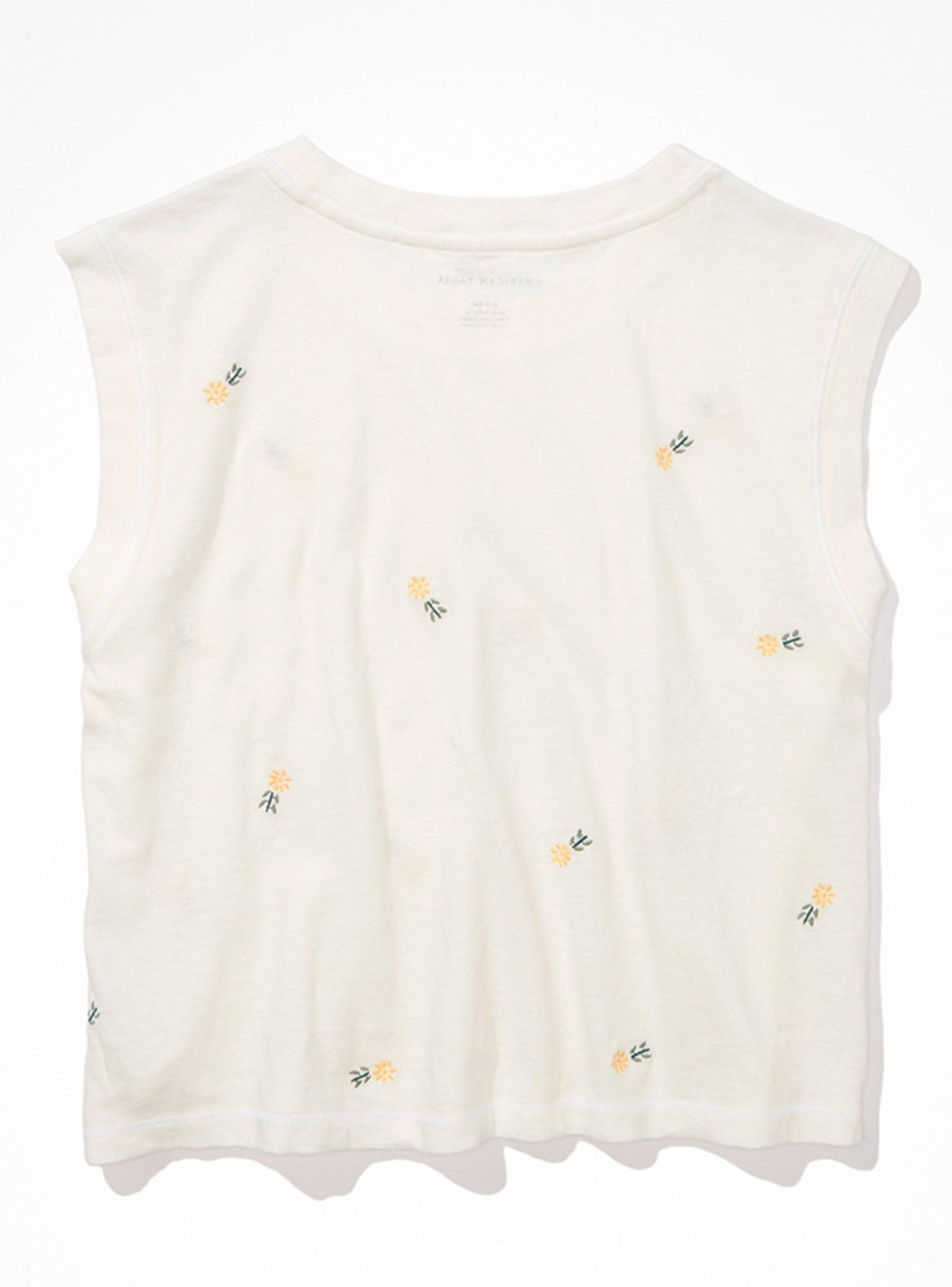 Polera Diseño Muscle Sin Mangas-3