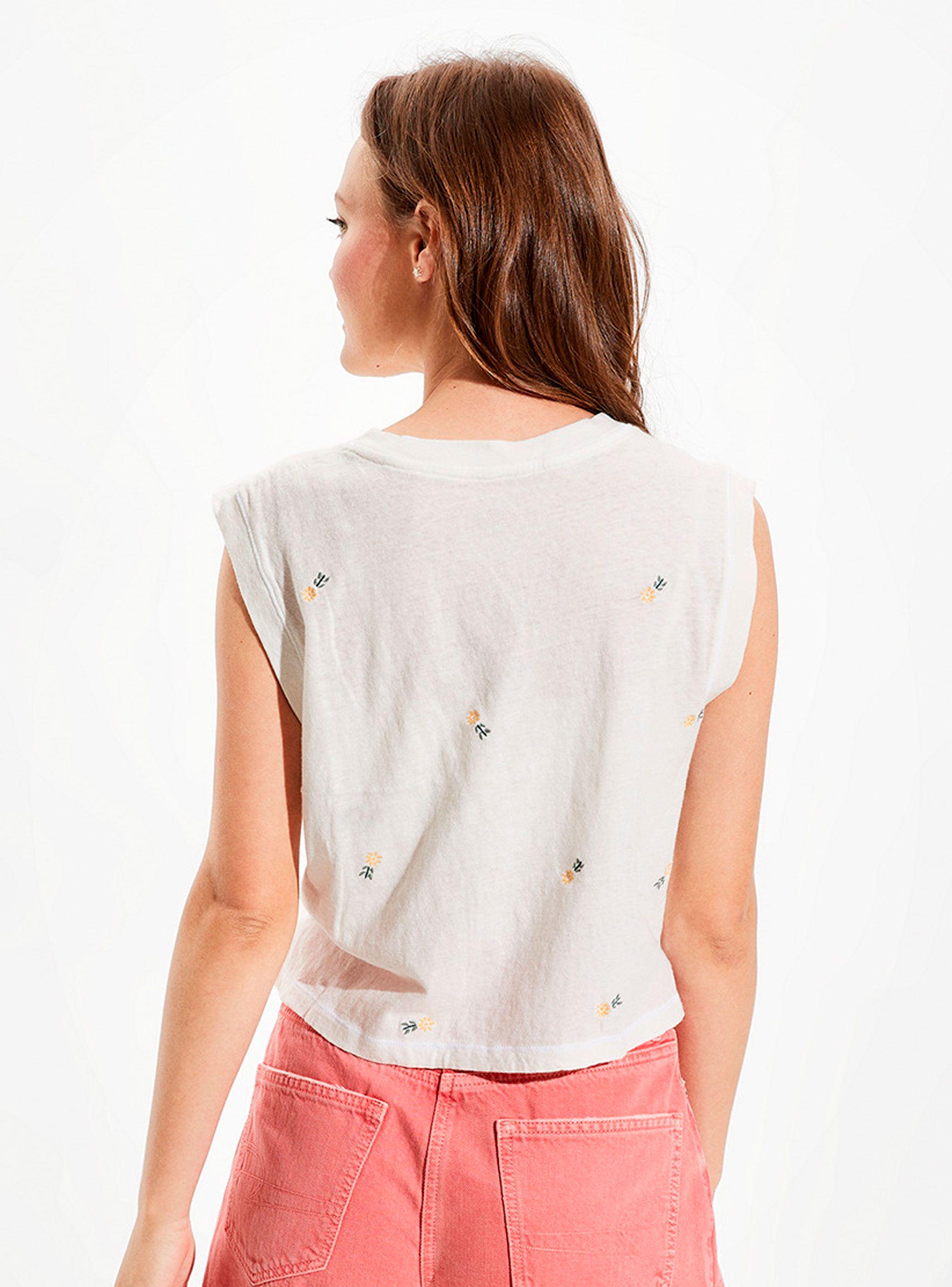 Polera Diseño Muscle Sin Mangas-1