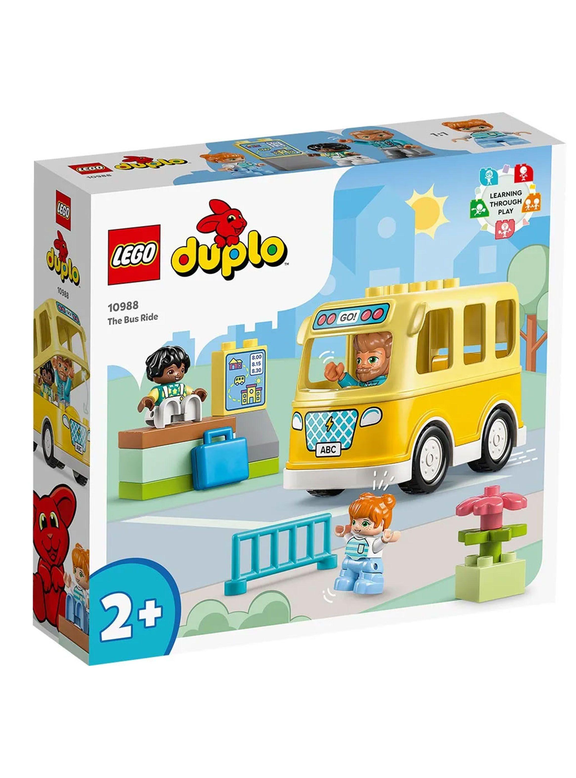 Lego Paseo dn Autobus-3