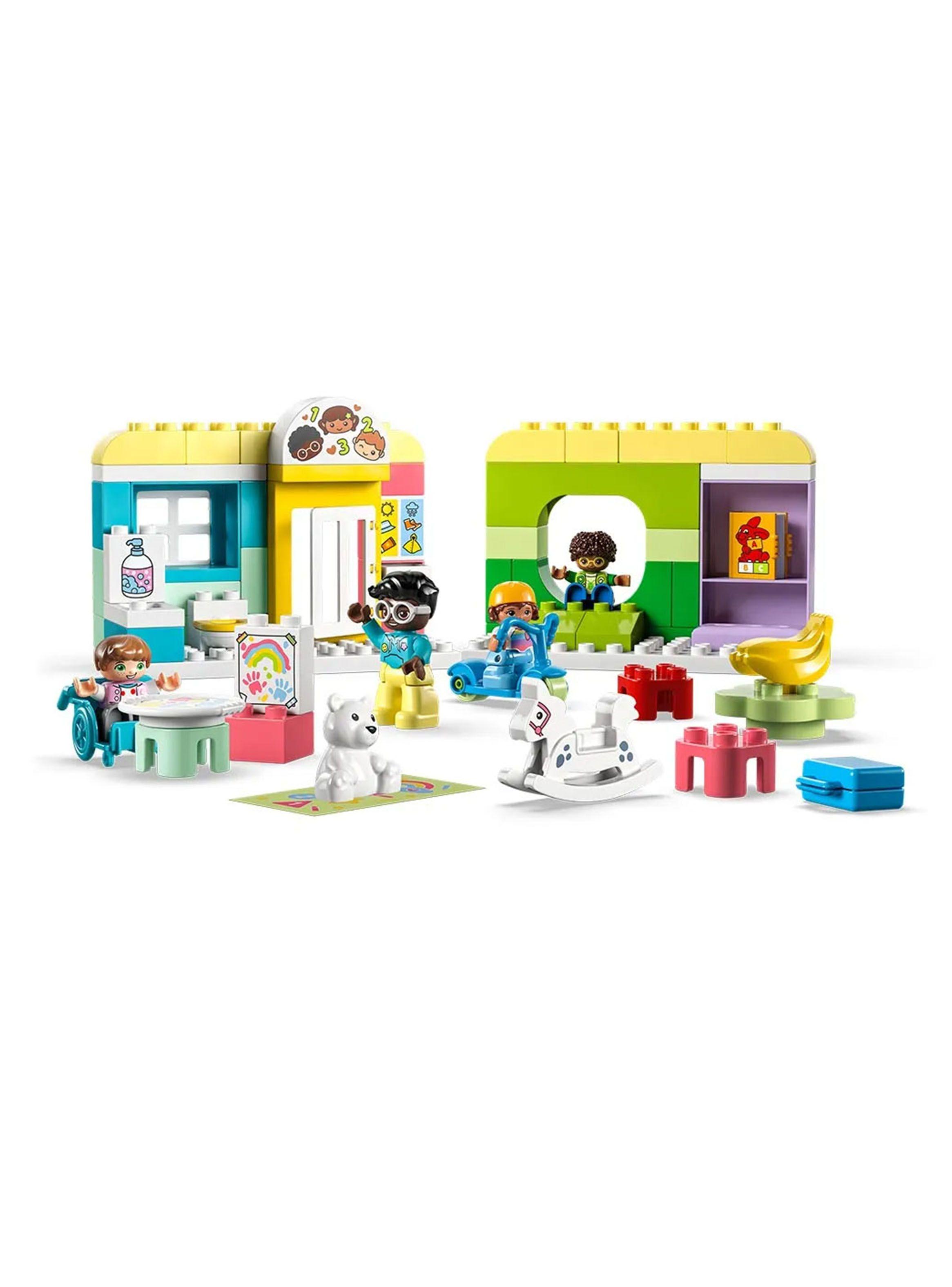 Lego Vida en La Guardería-0