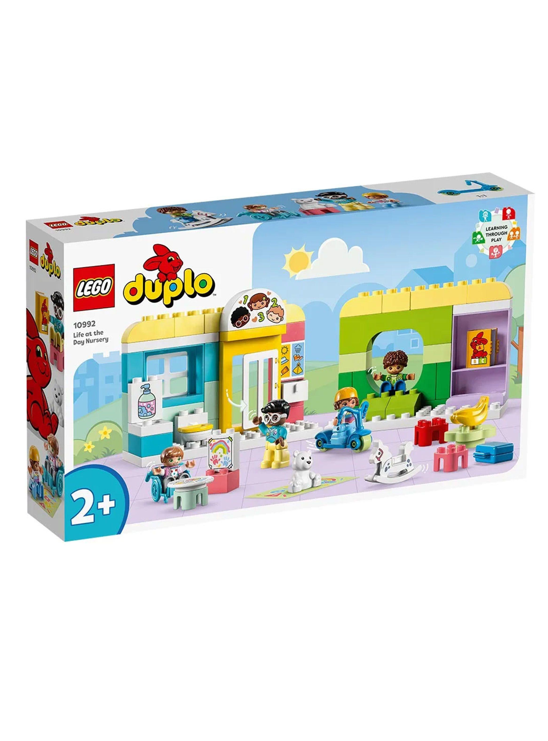 Lego Vida en La Guardería-3