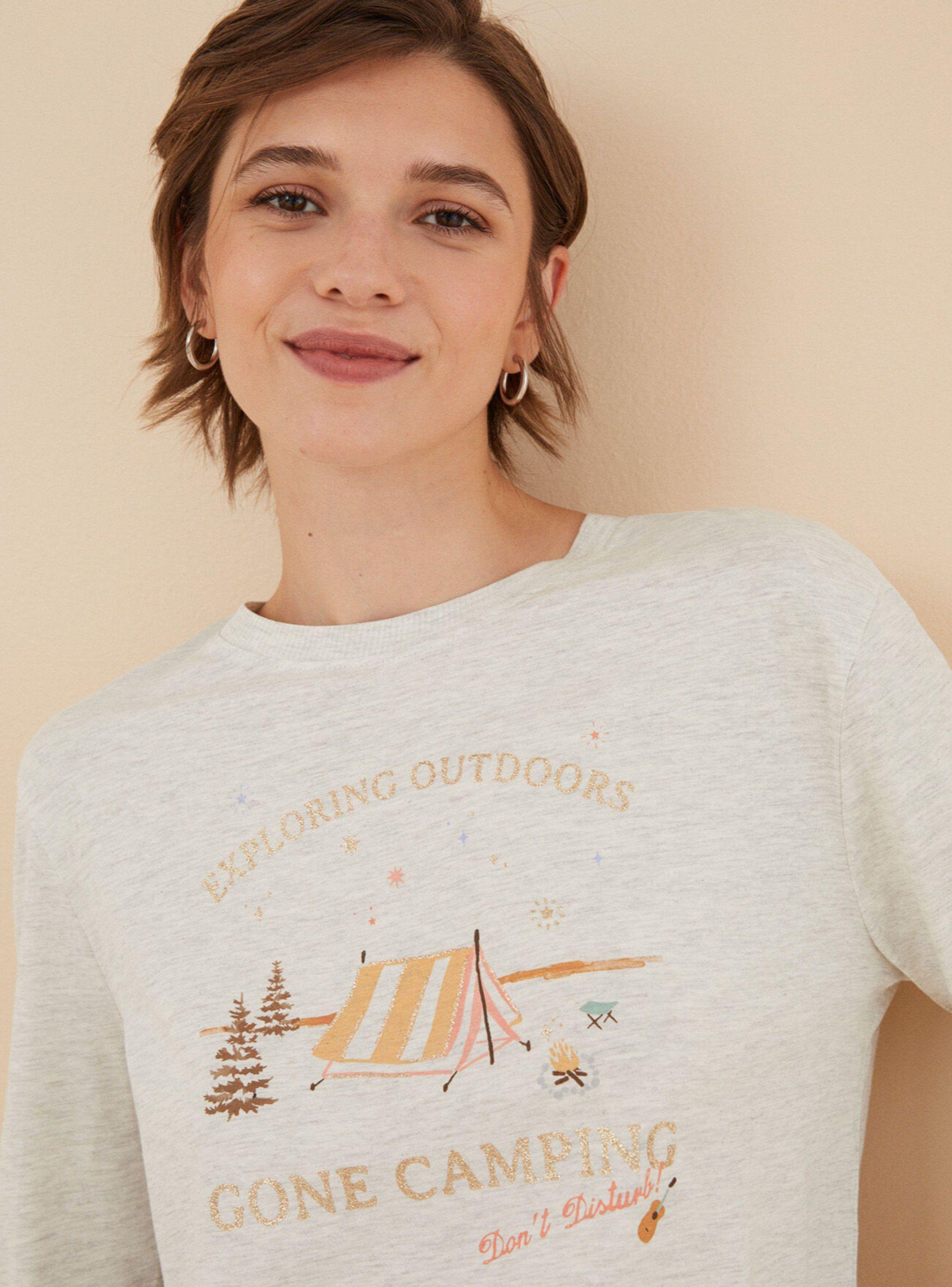 Polera Camping Algodón-2