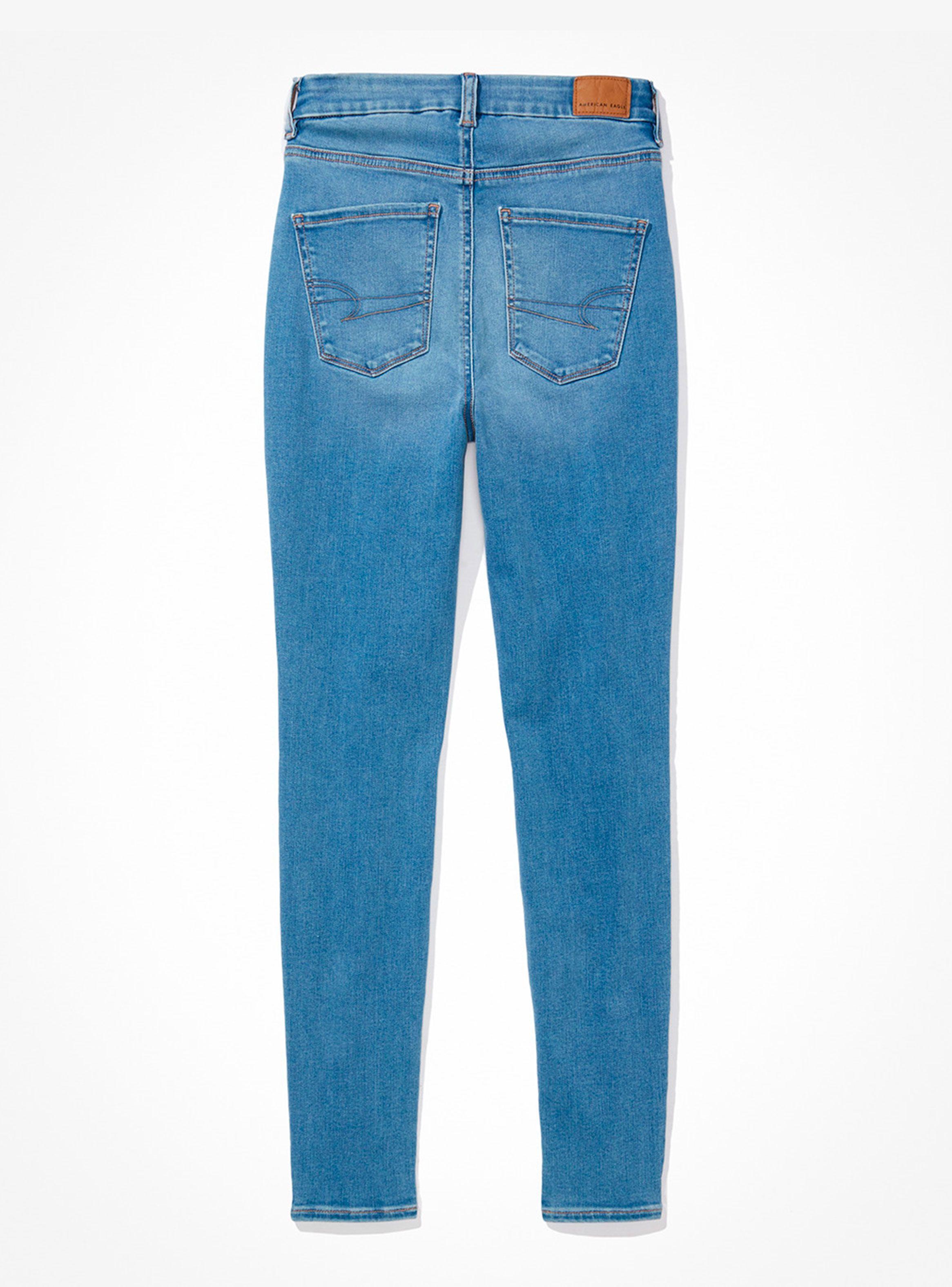 Jegging Soft Curvy High Waisted-3