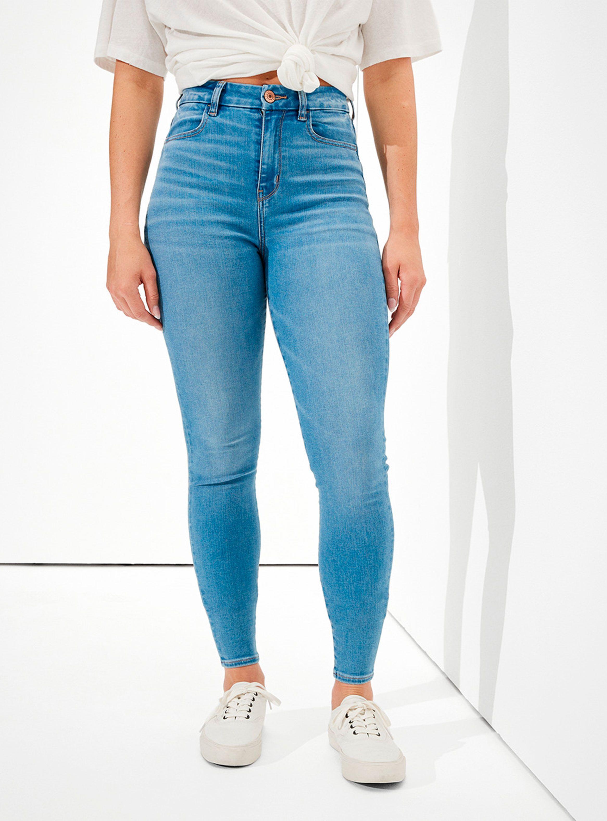 Jegging Soft Curvy High Waisted-0