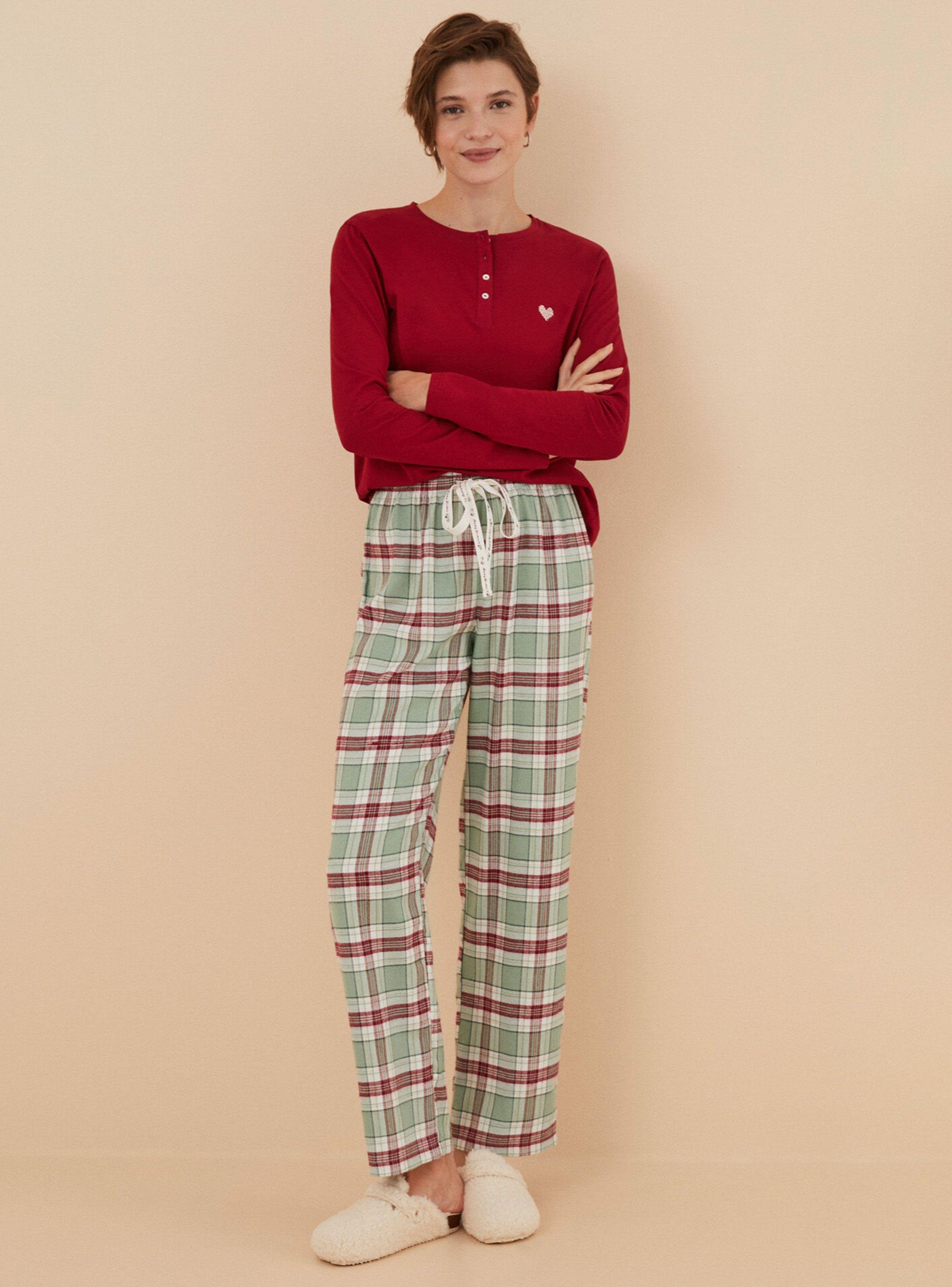 Polera Manga Larga Algodón Red-3