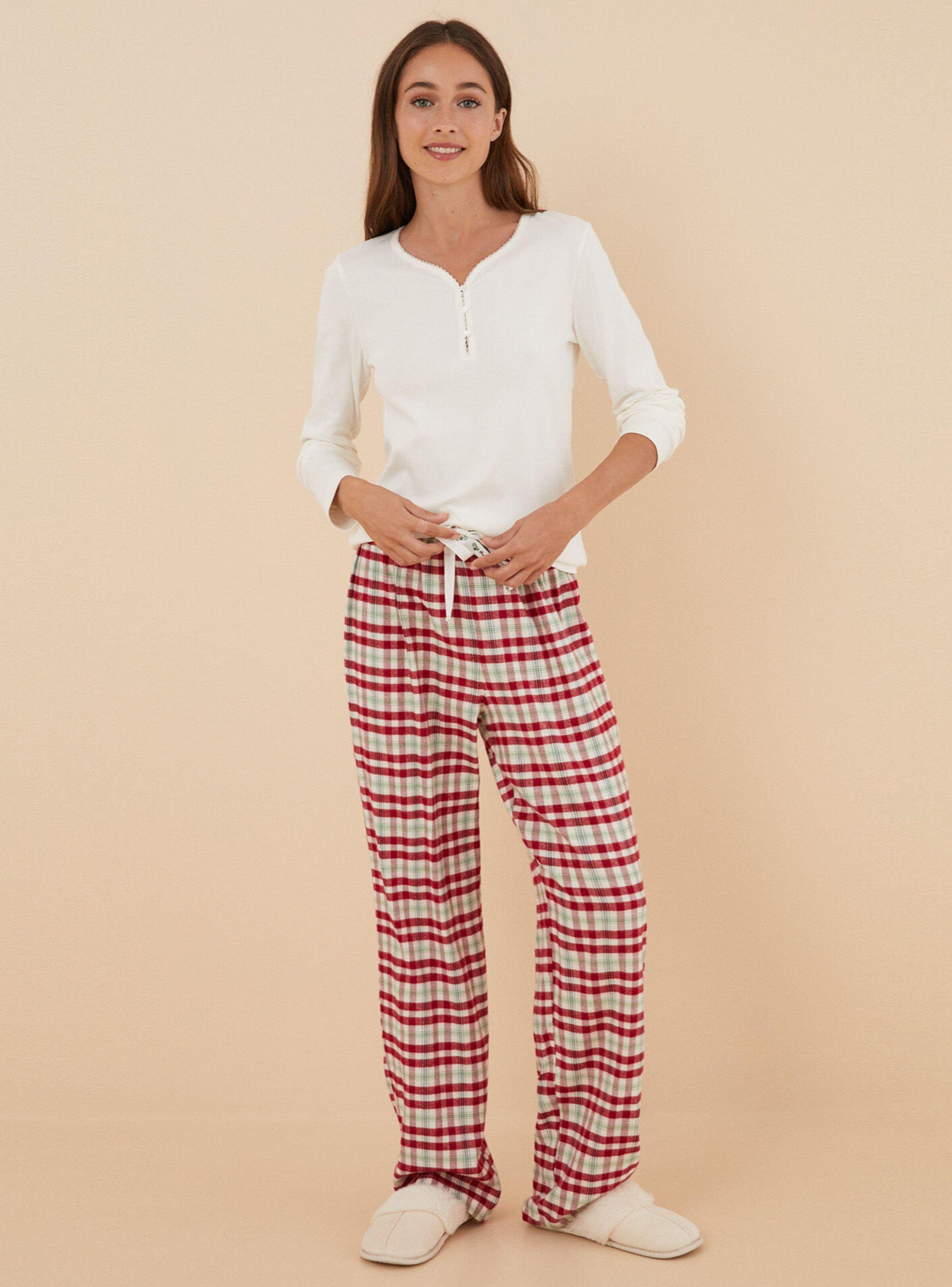 Polera Manga Larga con Detalles  Algodón-3