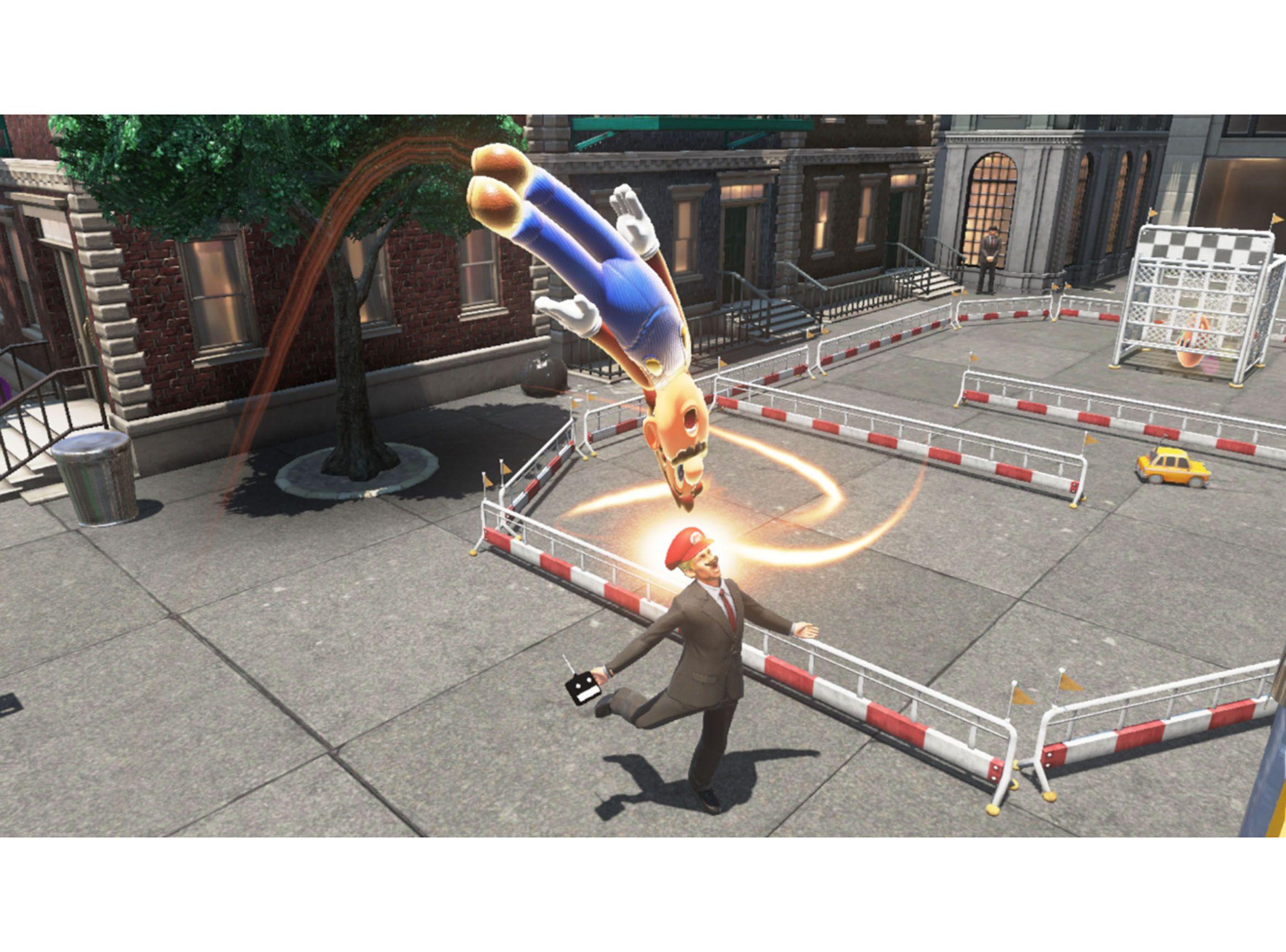 Juego Nintendo Switch Super Mario Odyssey-2