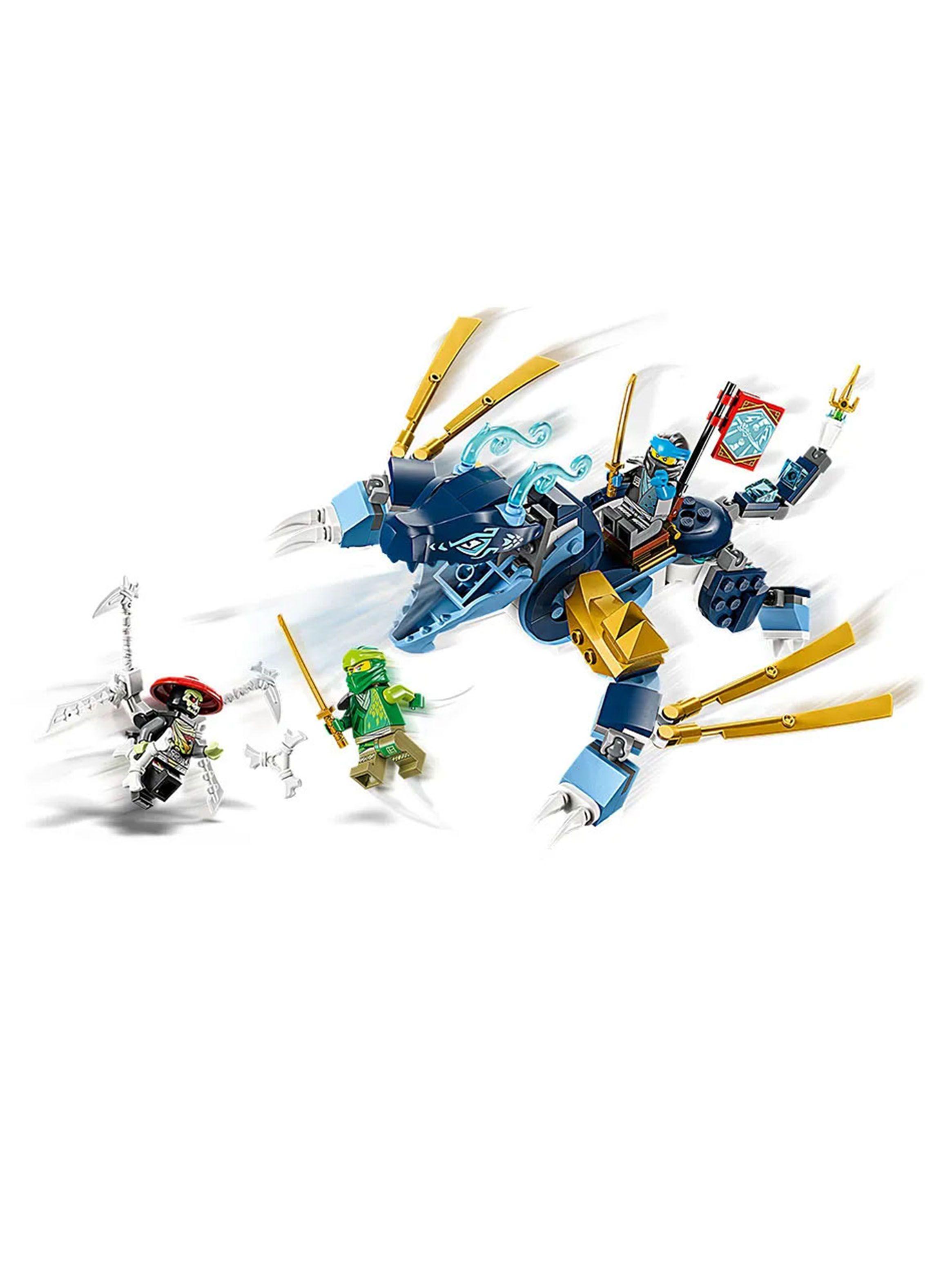 Lego Auto Ninja Evo Kai-1