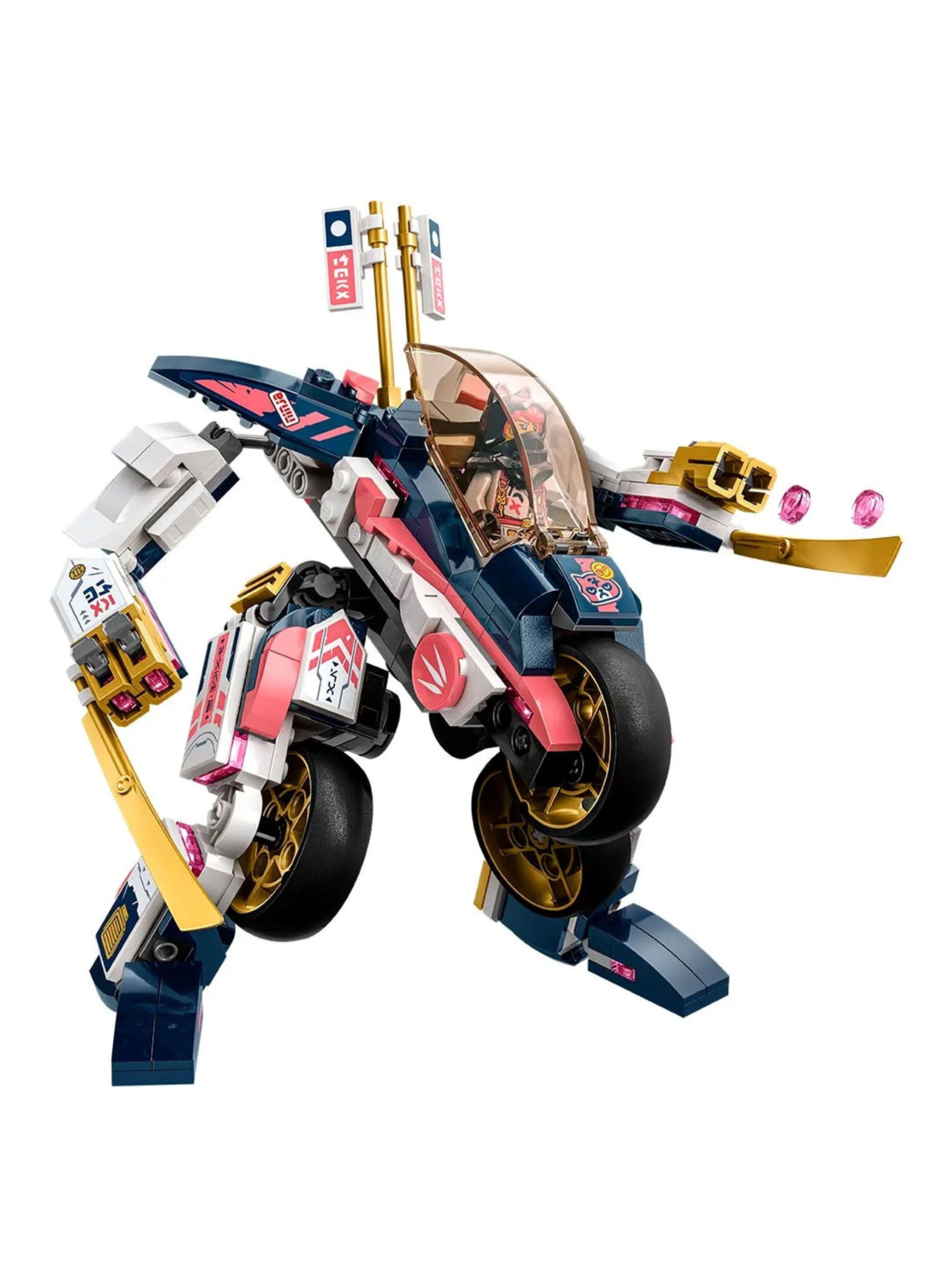 Lego Moto Carreras Meca de Sora-1