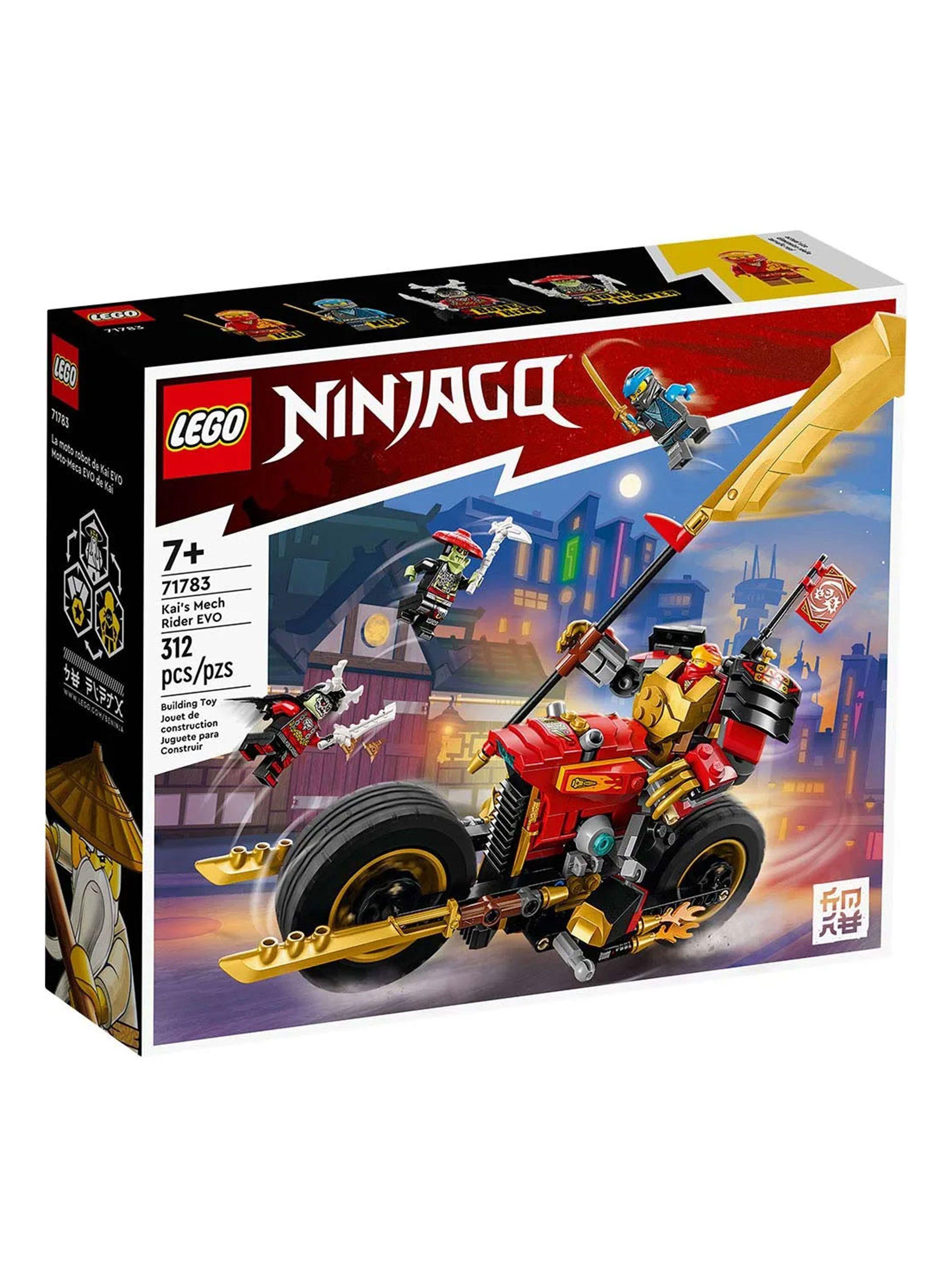 Lego Moto-Meca Evo Kai-3