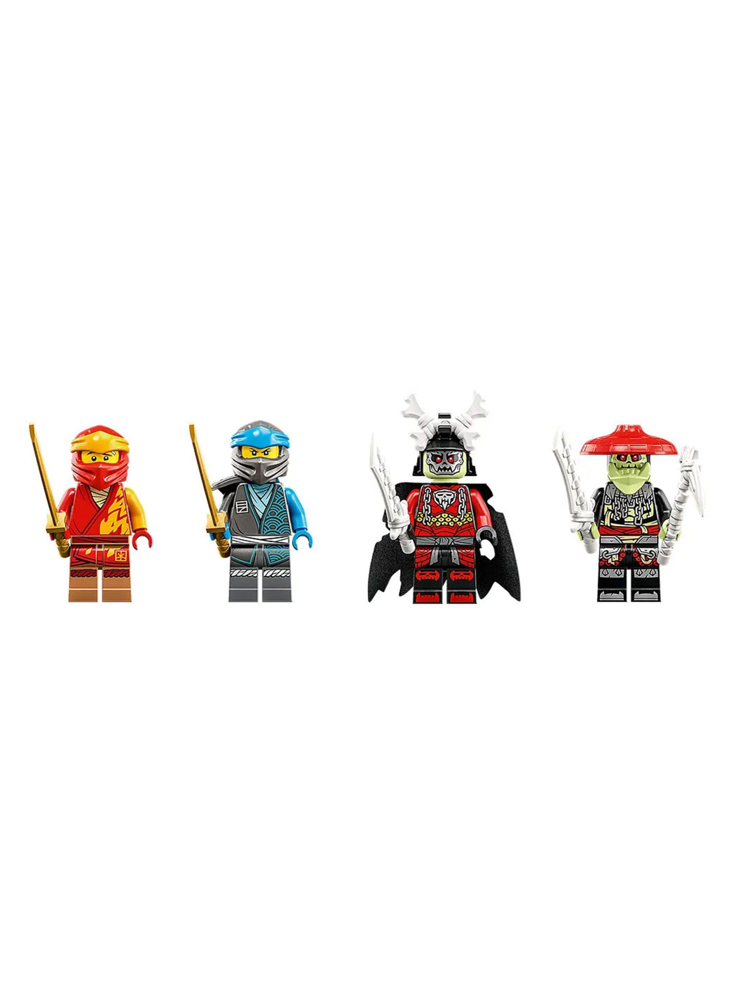 Lego Moto-Meca Evo Kai-2