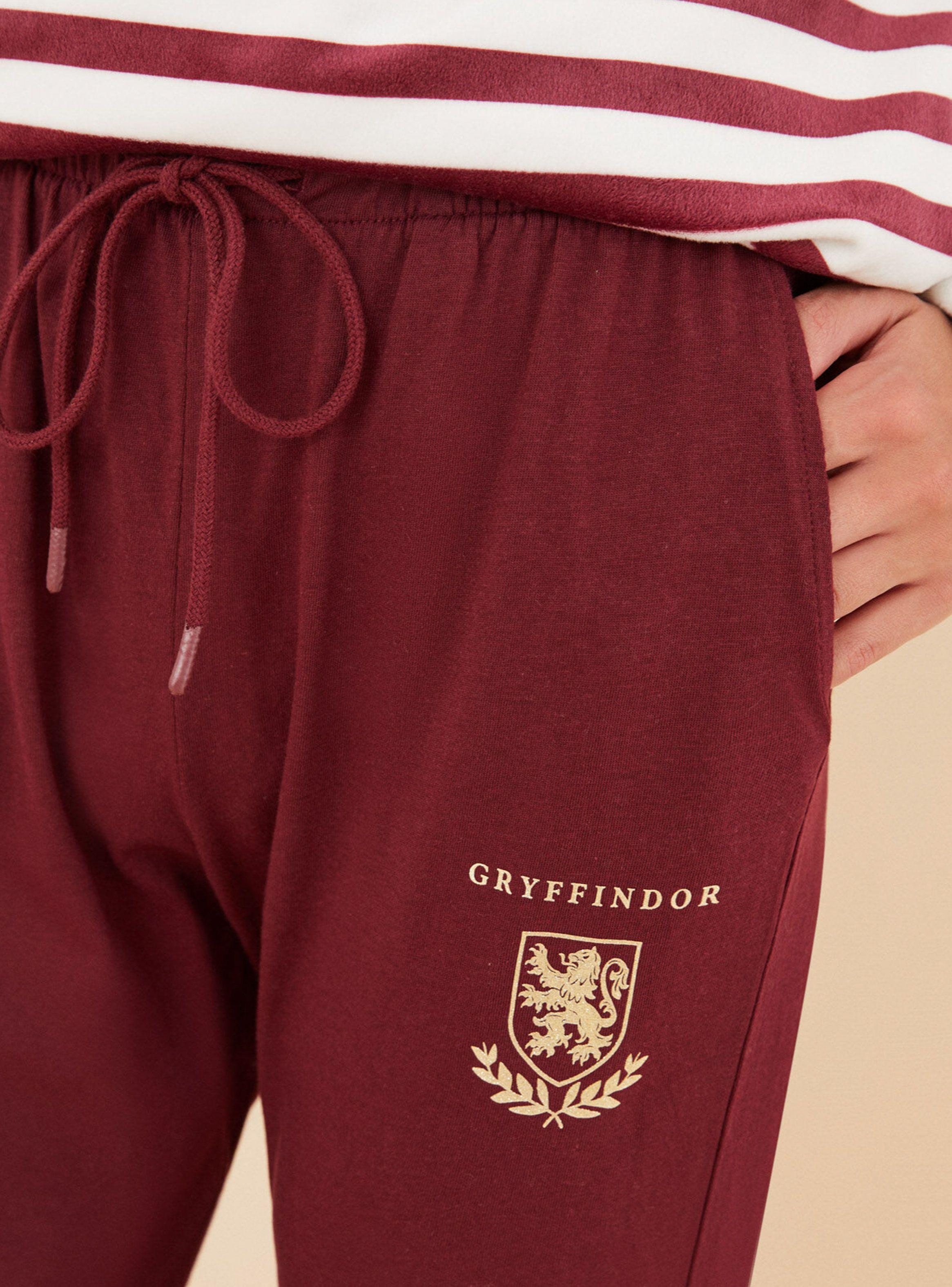 Pantalón Harry Potter Grana Algodón-2