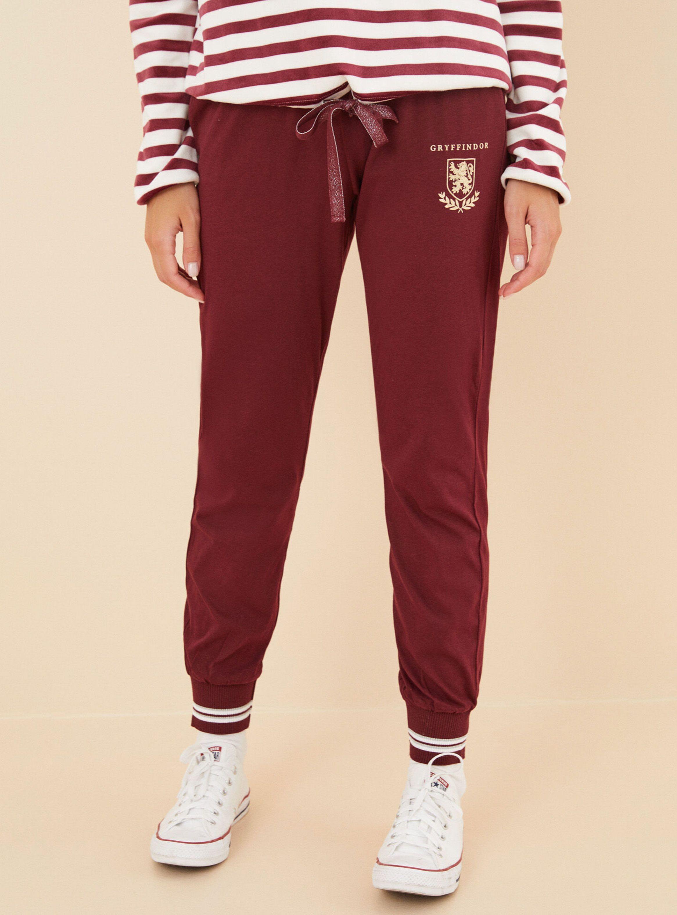 Pantalón Harry Potter Grana Algodón-0