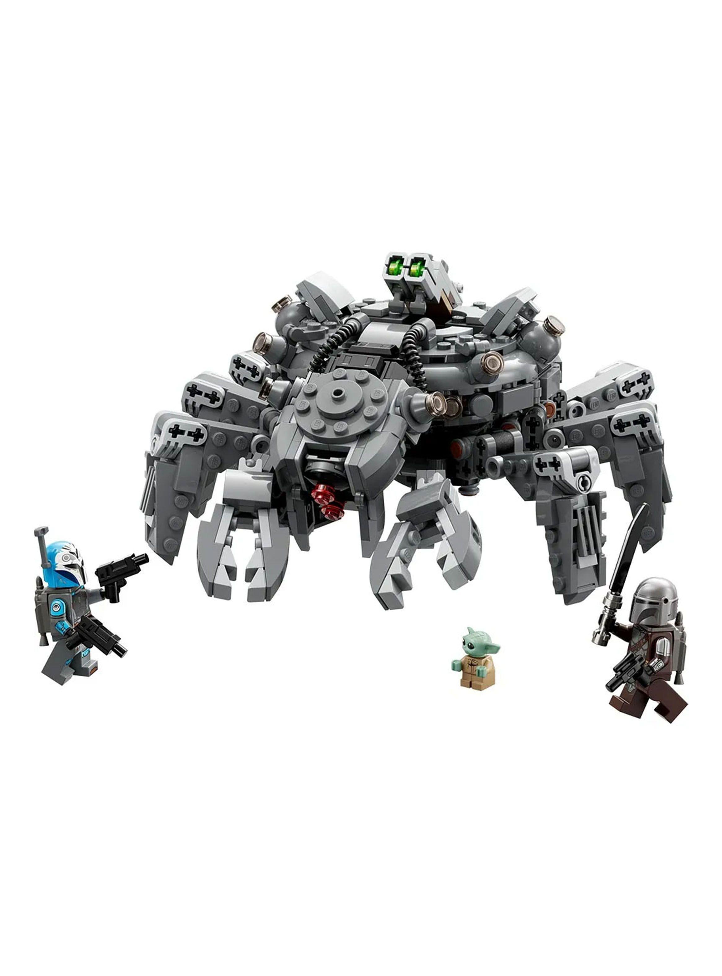 Lego Tanque Araña Star Wars-0