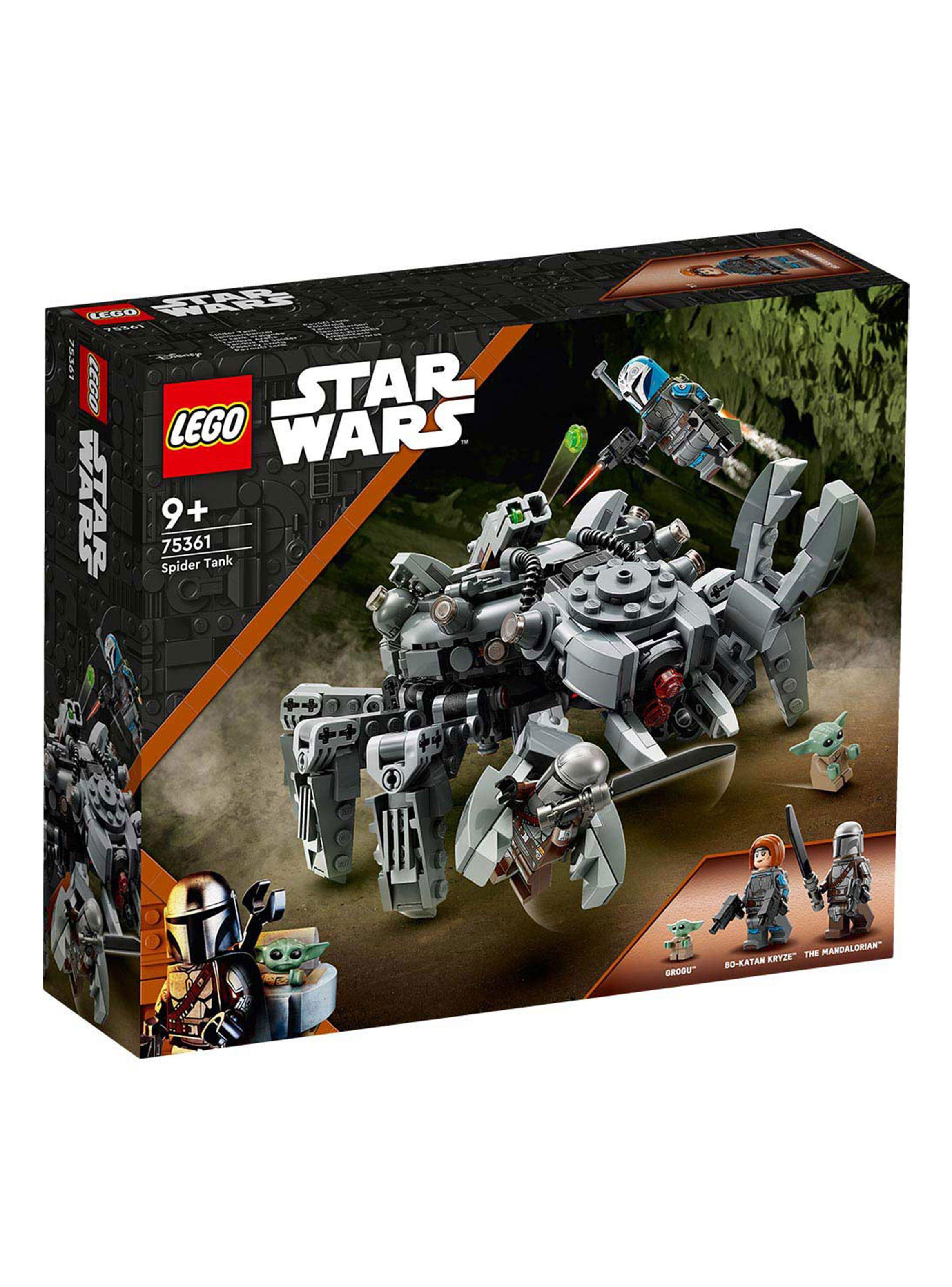 Lego Tanque Araña Star Wars-3