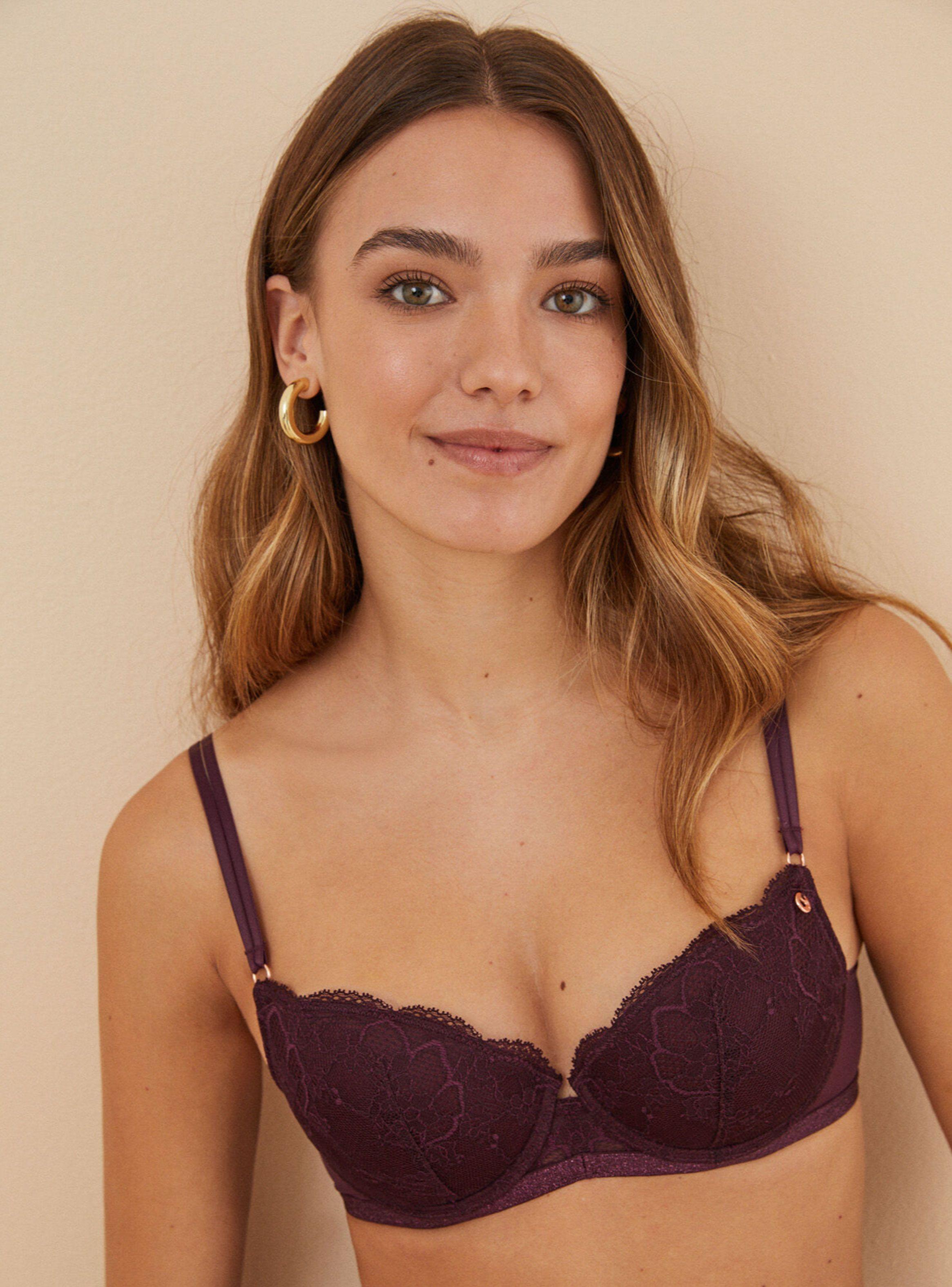 Sostén Balconette La Vecina Rubia-0