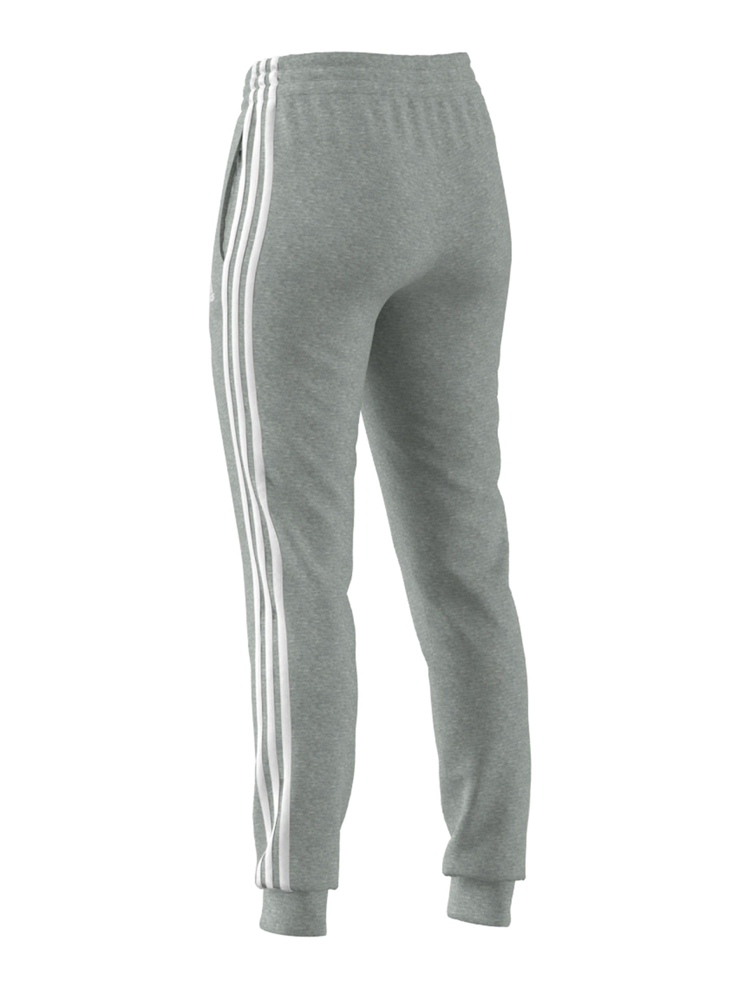 Pantalón de Buzo Single Essentials Jersey 3 Banda-5