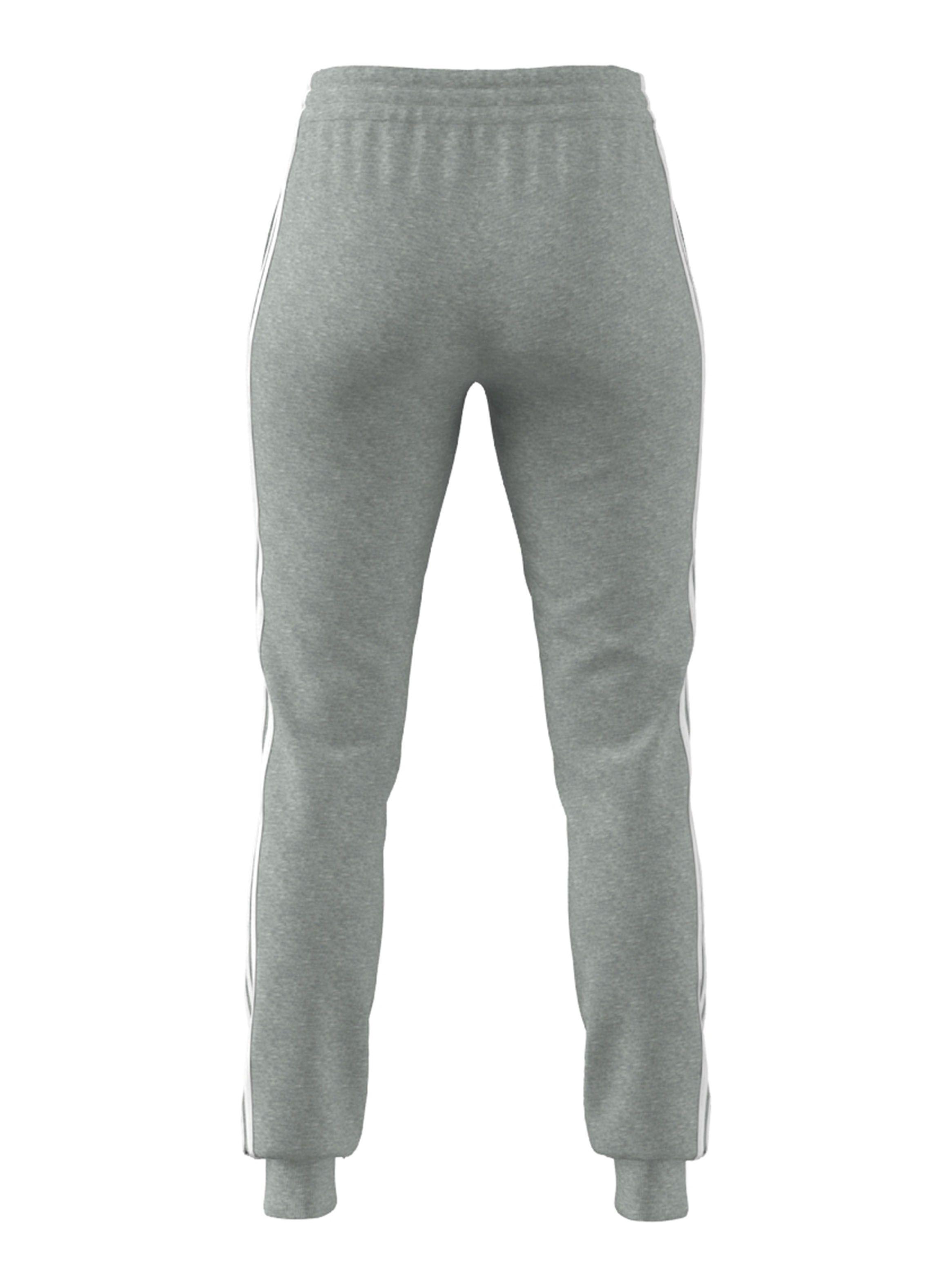 Pantalón de Buzo Single Essentials Jersey 3 Banda-1