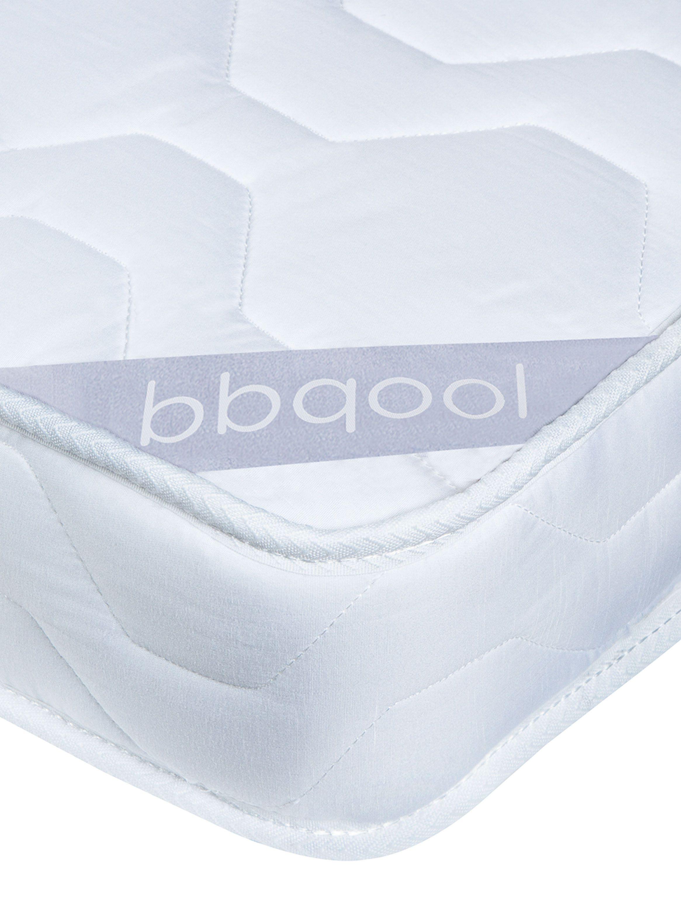 Colchón Infantil Espuma Cozy 130 x 70 x 12 cm-2