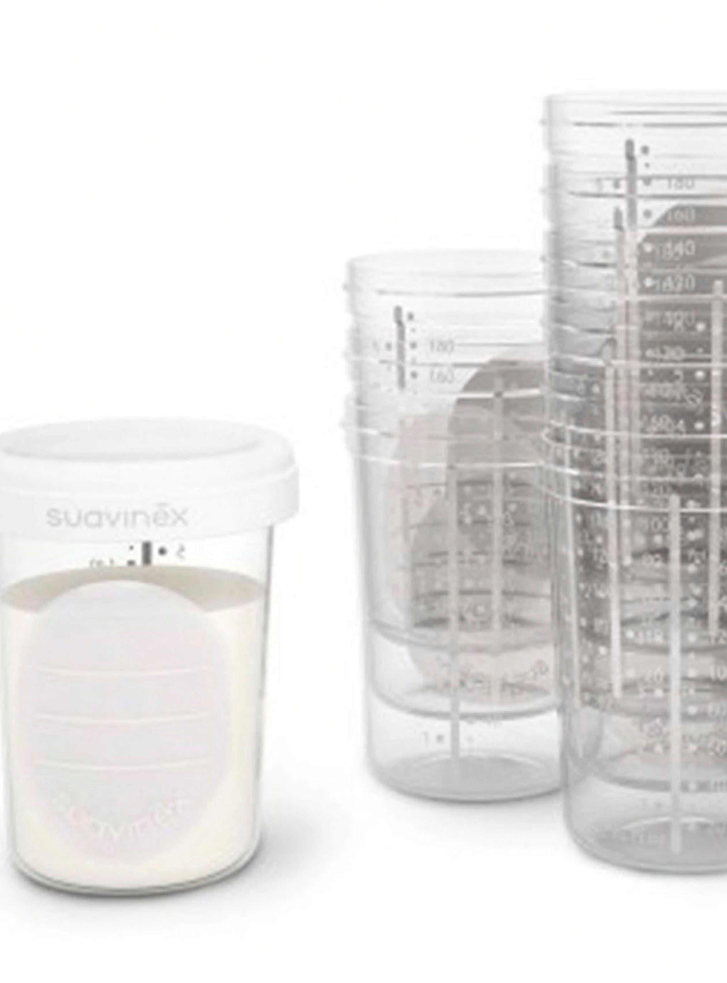 Tarritos de Almacenaje Suavinex-1