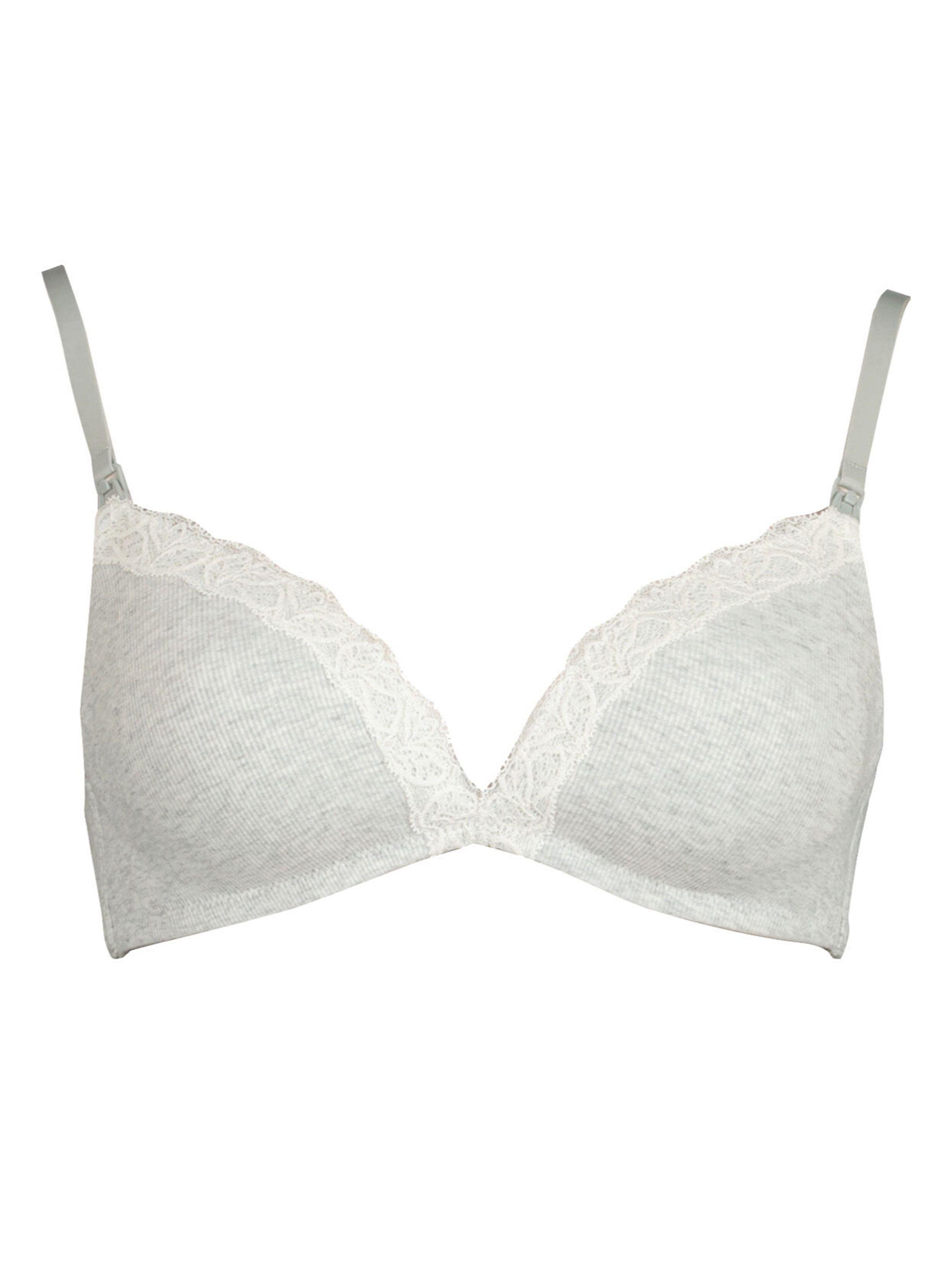 Sostén Lovely Maternity Algodón-0