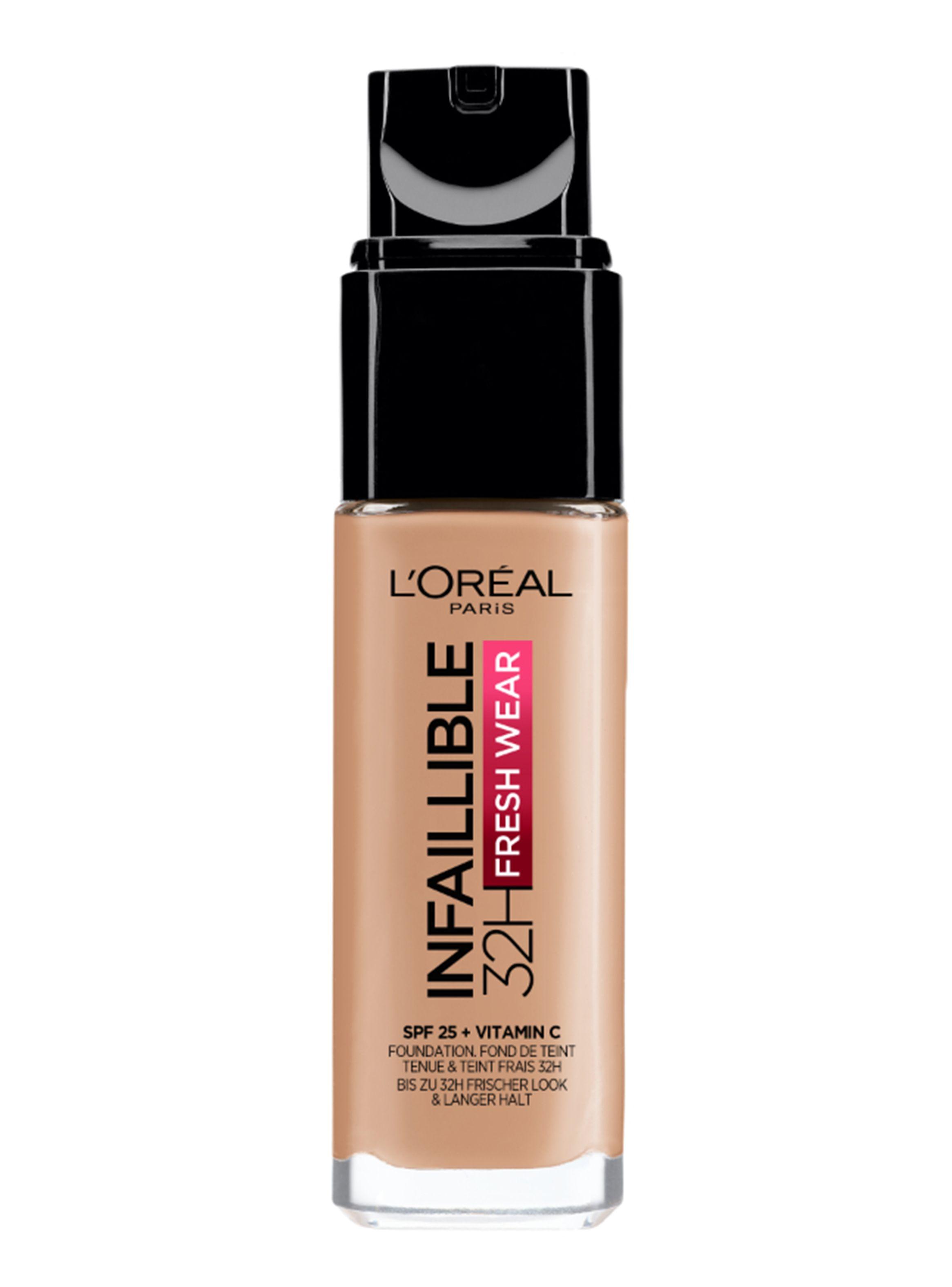Base Maquillaje Infallible 24Hrs Fresh Wear L'Oréal-2