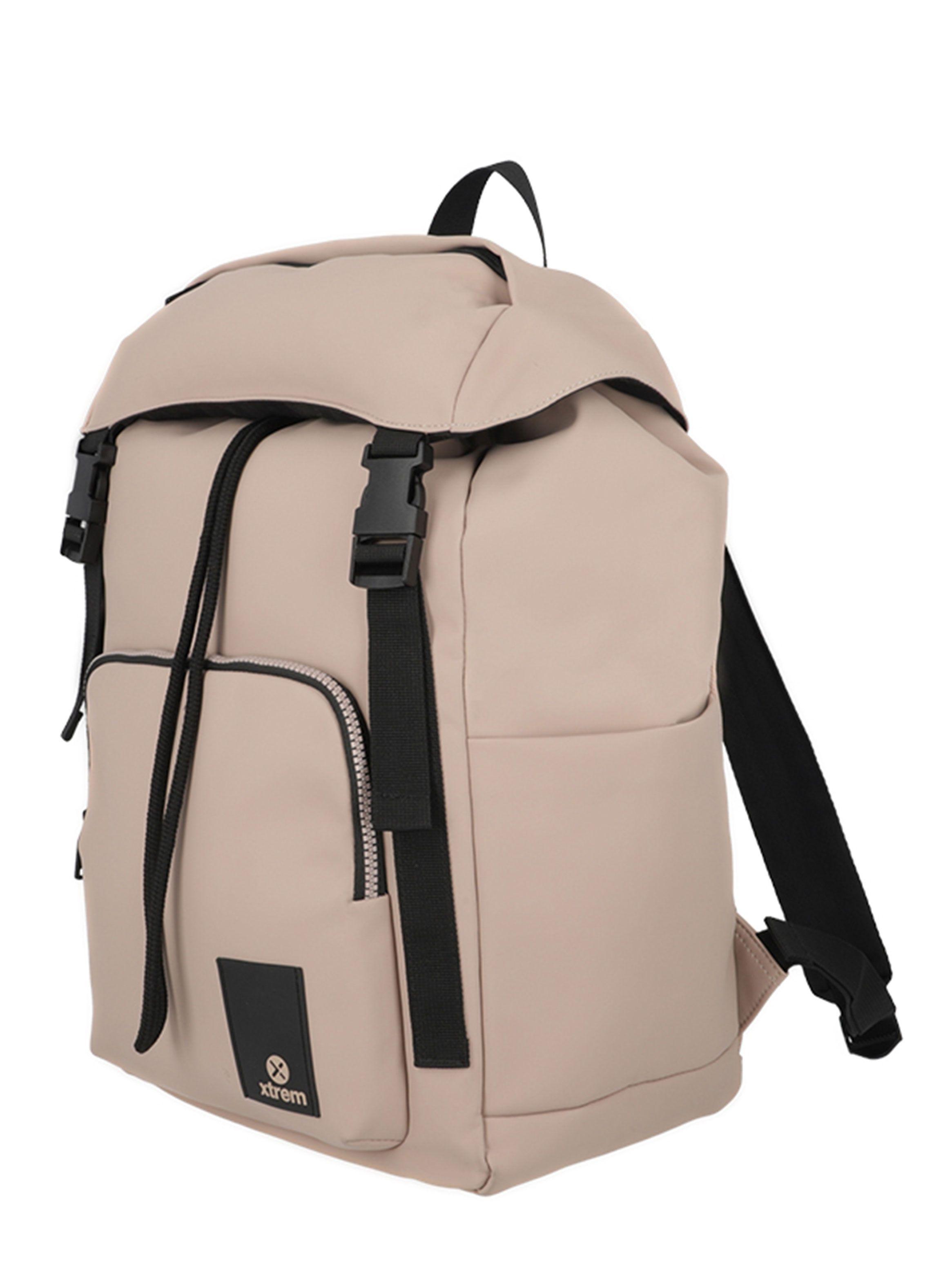 Mochila Wanda 3XT Taupe-2